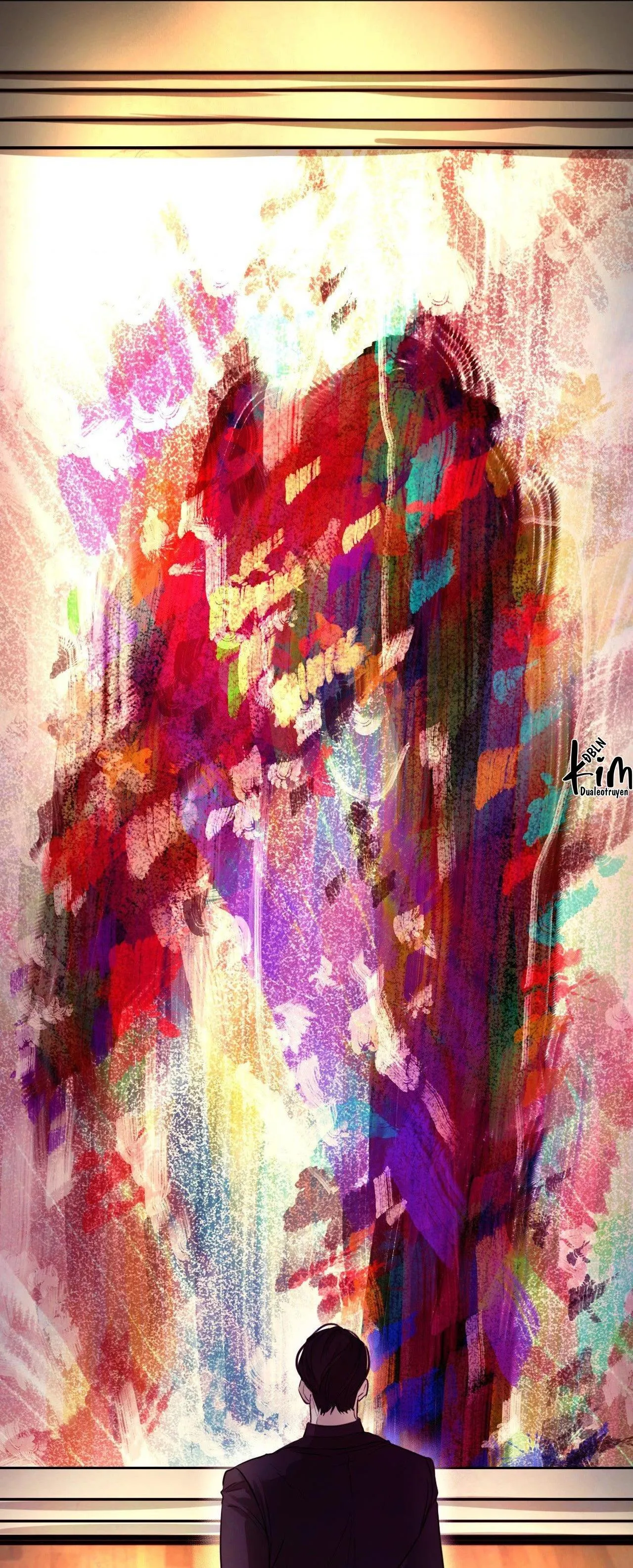 ÁI TÌNH VÀ DỤC VỌNG Chapter 7 Trang 32