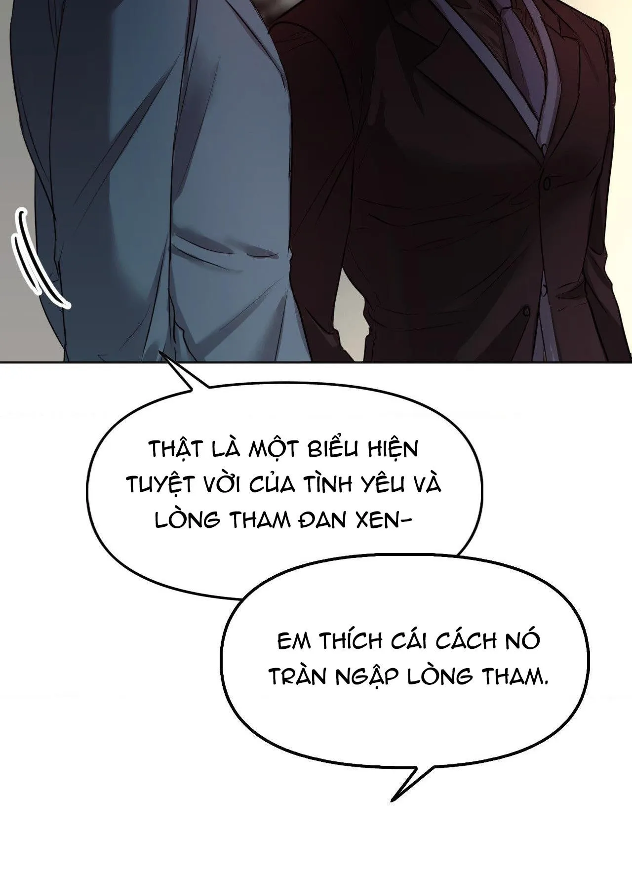 ÁI TÌNH VÀ DỤC VỌNG Chapter 7 Trang 34