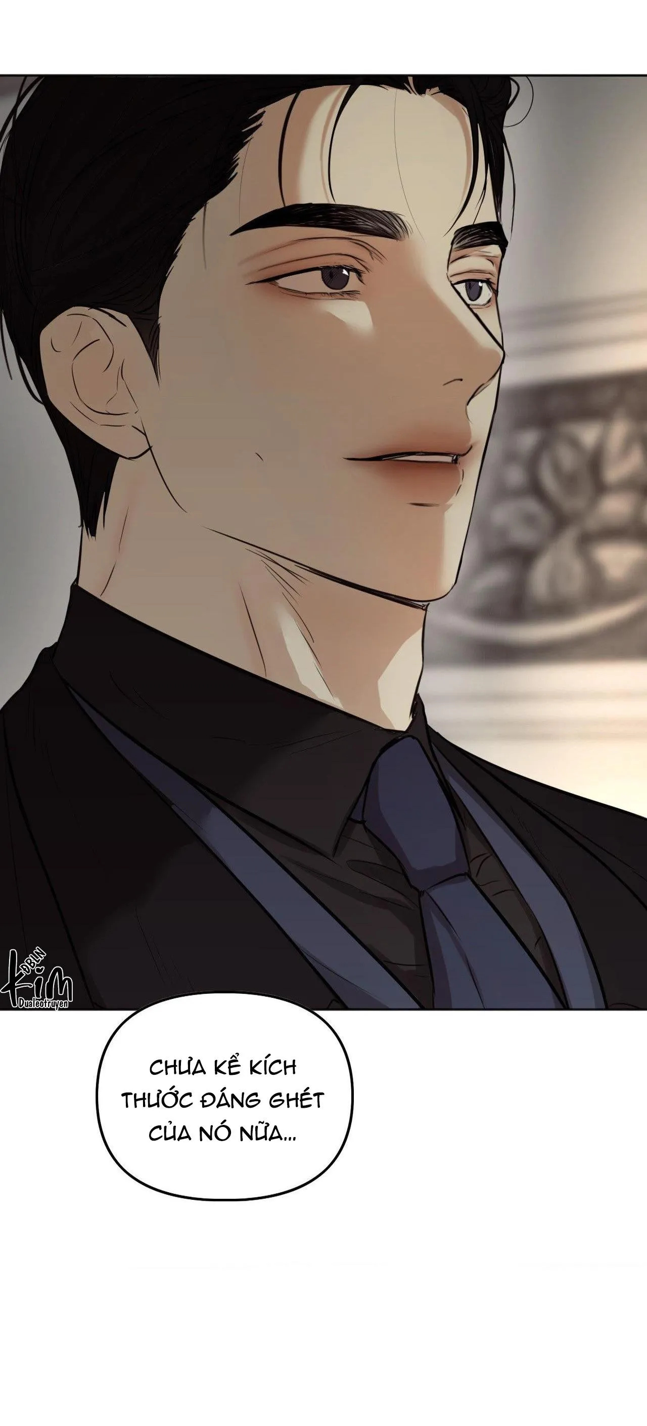 ÁI TÌNH VÀ DỤC VỌNG Chapter 7 Trang 35