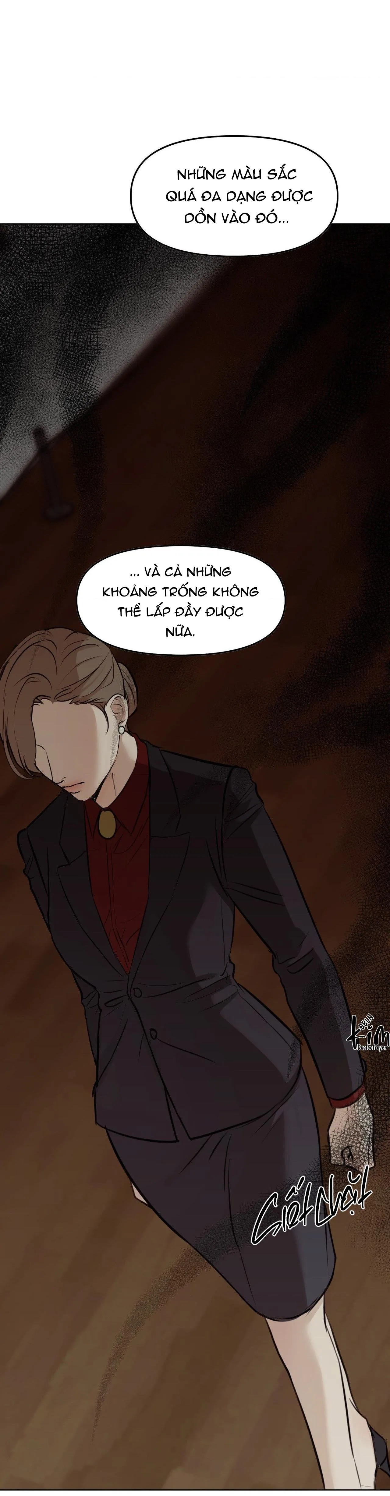 ÁI TÌNH VÀ DỤC VỌNG Chapter 7 Trang 36