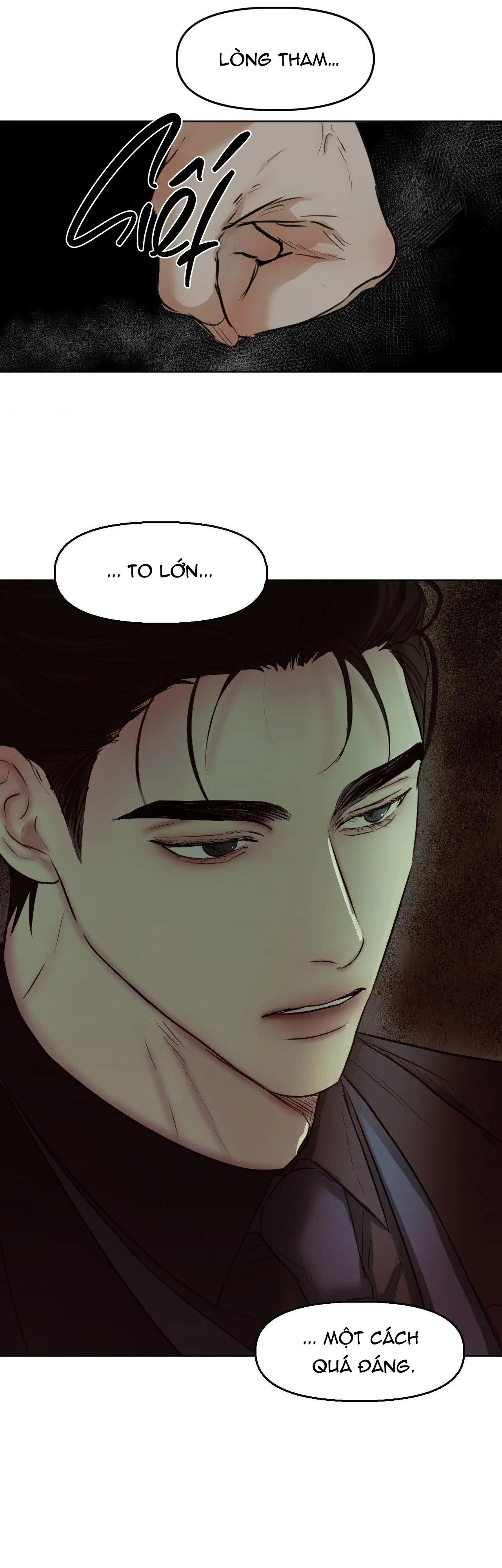 ÁI TÌNH VÀ DỤC VỌNG Chapter 7 Trang 37