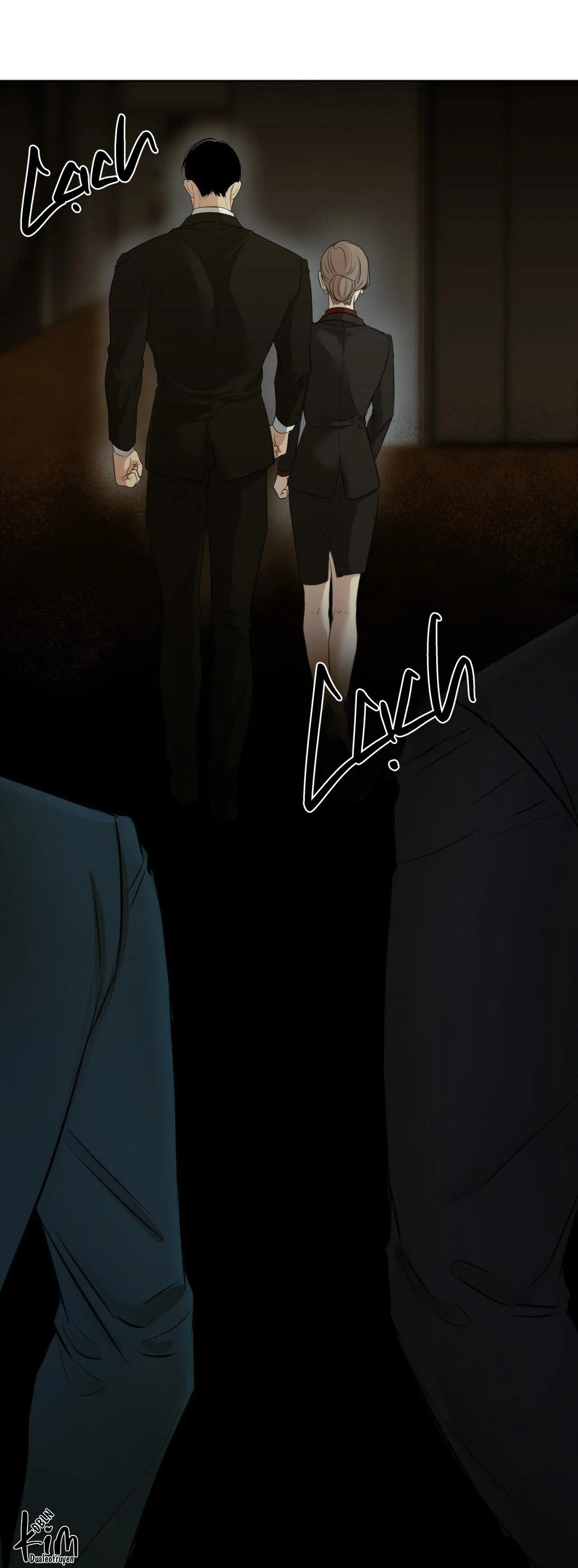 ÁI TÌNH VÀ DỤC VỌNG Chapter 7 Trang 40