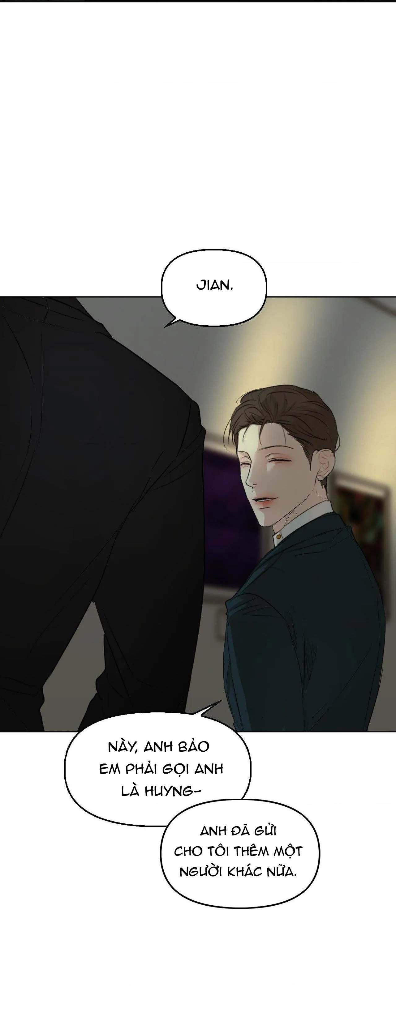 ÁI TÌNH VÀ DỤC VỌNG Chapter 7 Trang 41