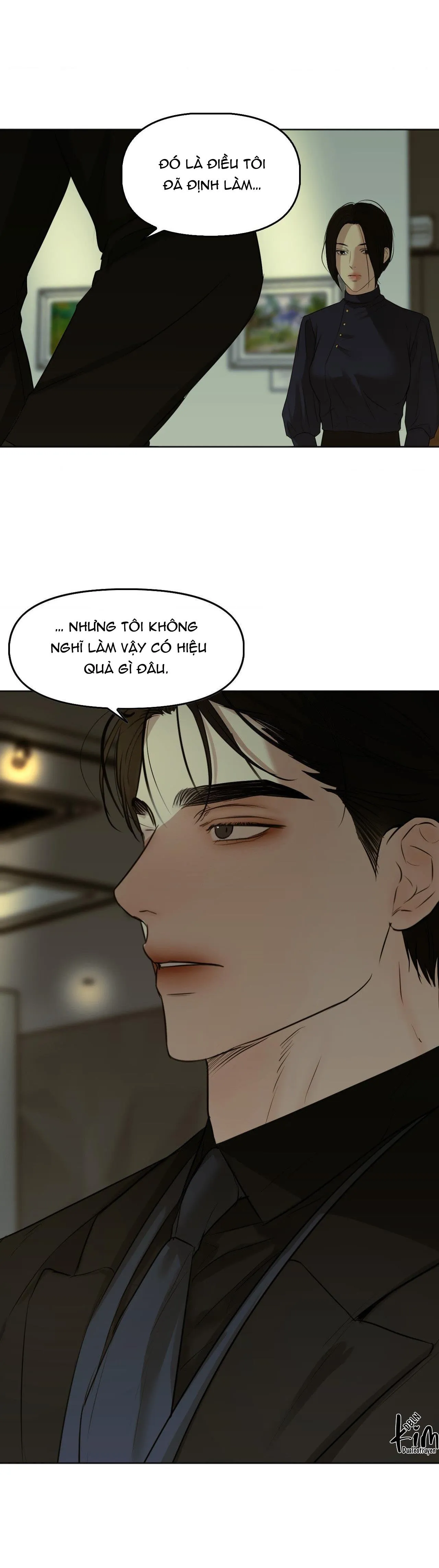 ÁI TÌNH VÀ DỤC VỌNG Chapter 7 Trang 43