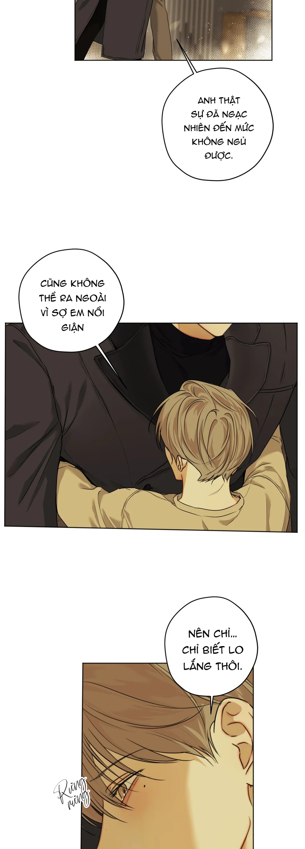 ÁI TÌNH VÀ DỤC VỌNG Chapter 70 Trang 6