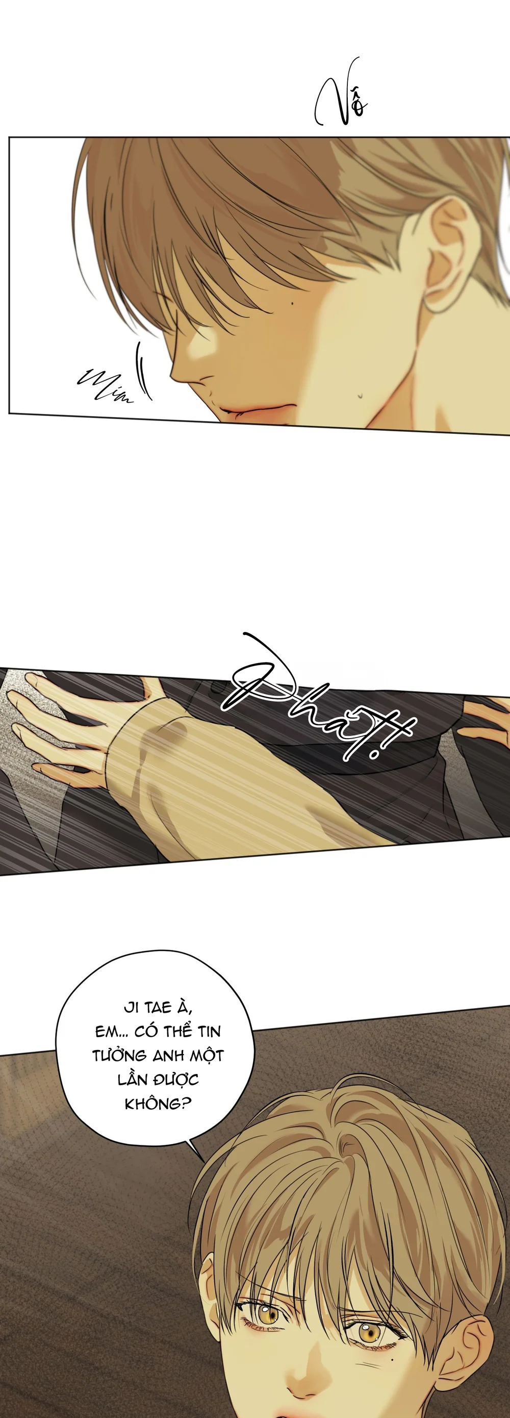 ÁI TÌNH VÀ DỤC VỌNG Chapter 70 Trang 9