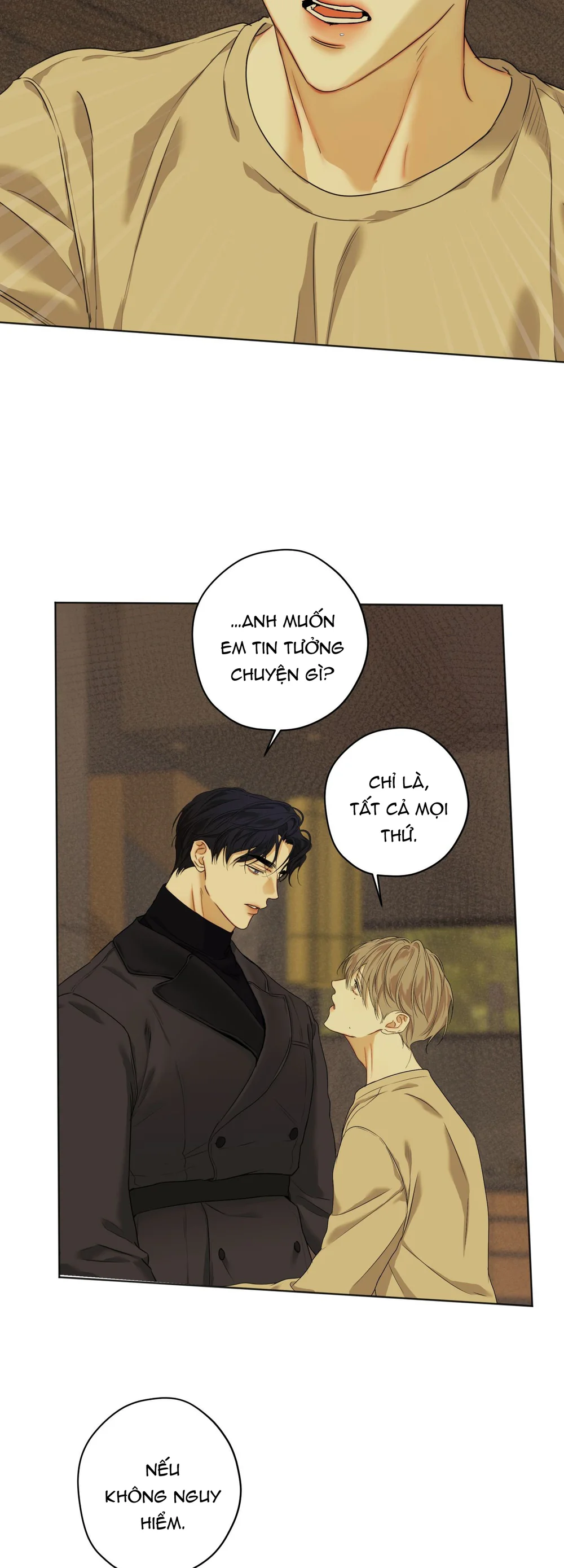 ÁI TÌNH VÀ DỤC VỌNG Chapter 70 Trang 10