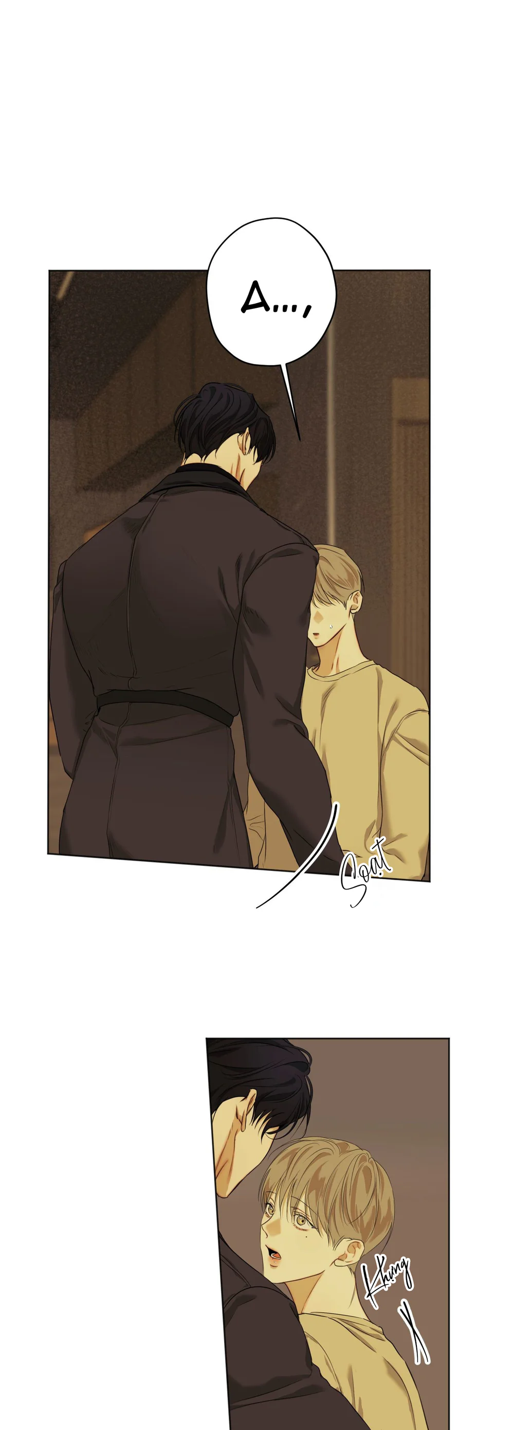 ÁI TÌNH VÀ DỤC VỌNG Chapter 70 Trang 15