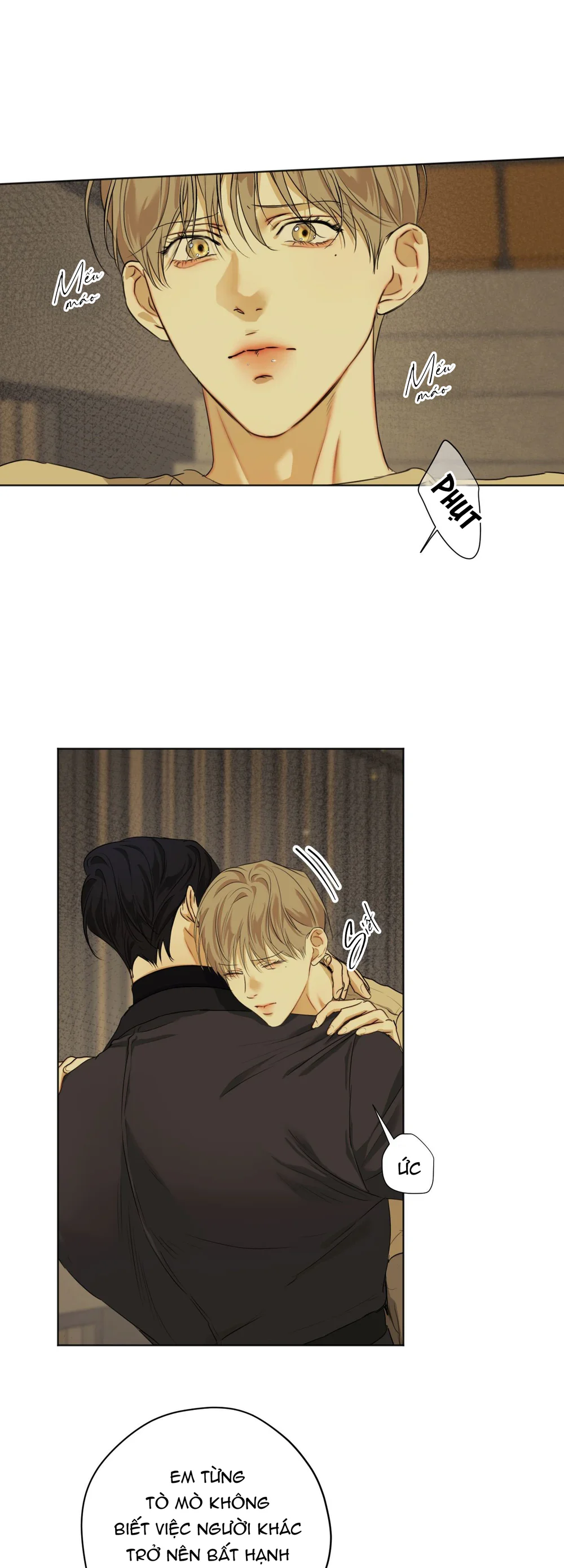 ÁI TÌNH VÀ DỤC VỌNG Chapter 70 Trang 19