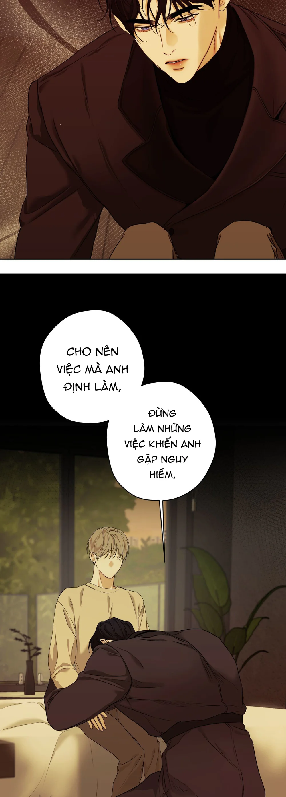 ÁI TÌNH VÀ DỤC VỌNG Chapter 70 Trang 27
