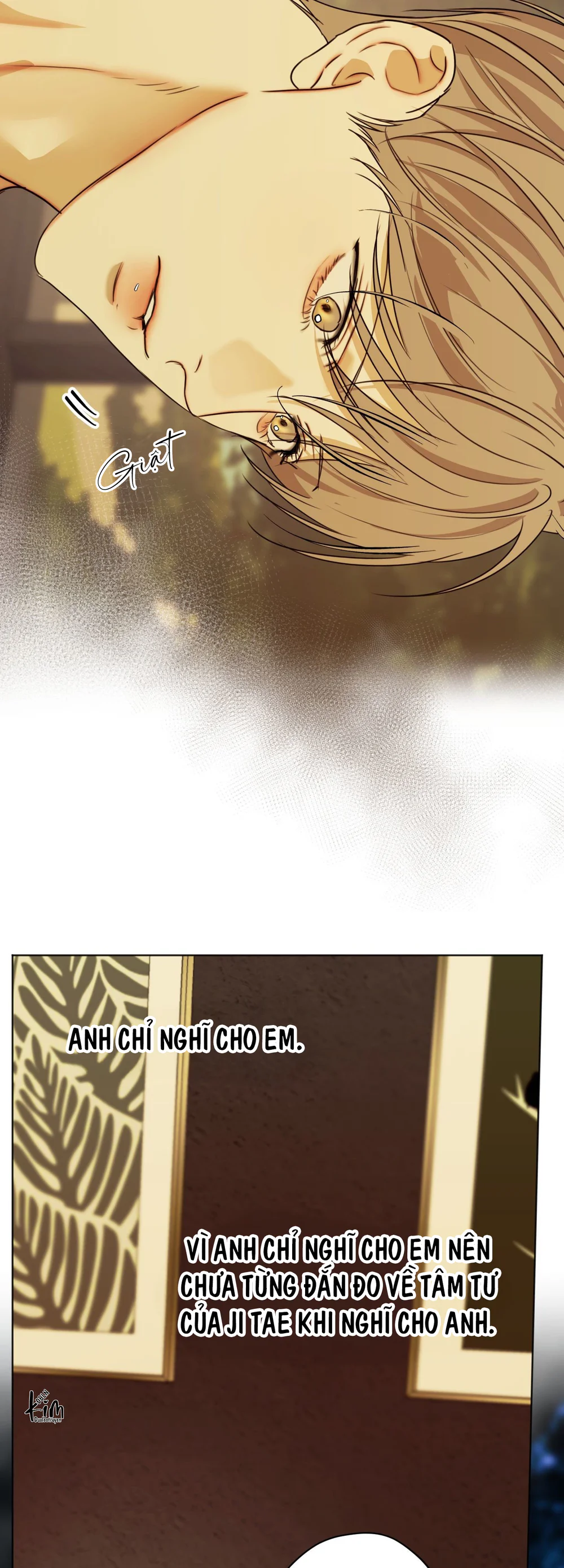 ÁI TÌNH VÀ DỤC VỌNG Chapter 70 Trang 30