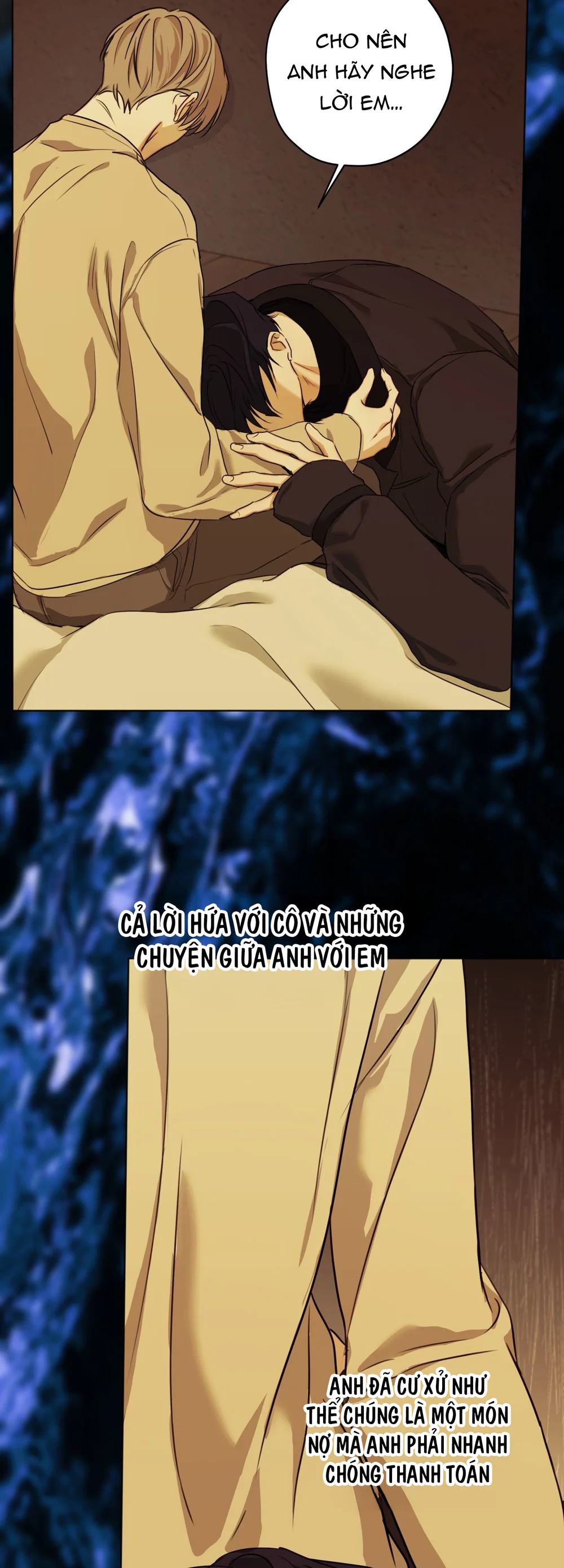 ÁI TÌNH VÀ DỤC VỌNG Chapter 70 Trang 31