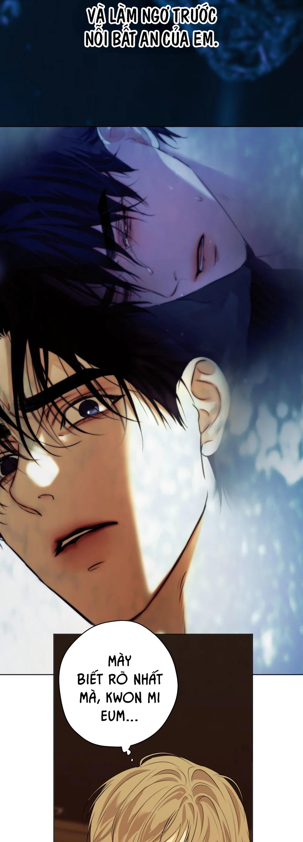 ÁI TÌNH VÀ DỤC VỌNG Chapter 70 Trang 33