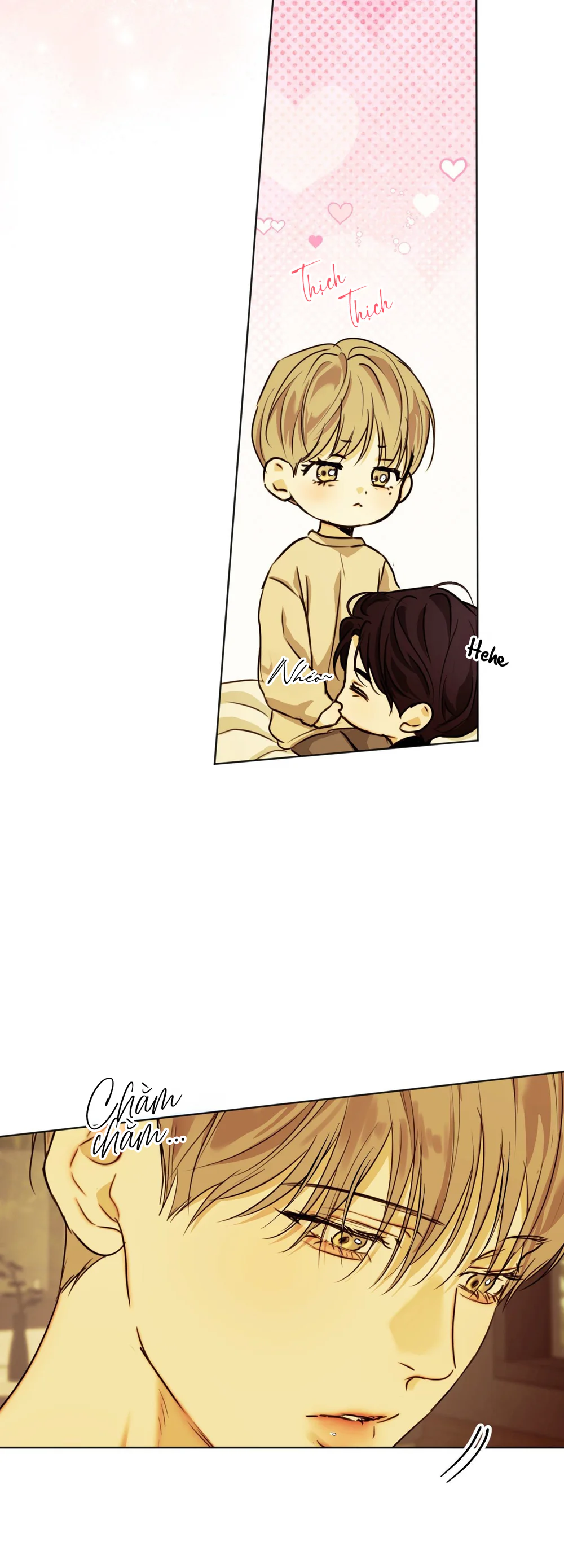 ÁI TÌNH VÀ DỤC VỌNG Chapter 70 Trang 39