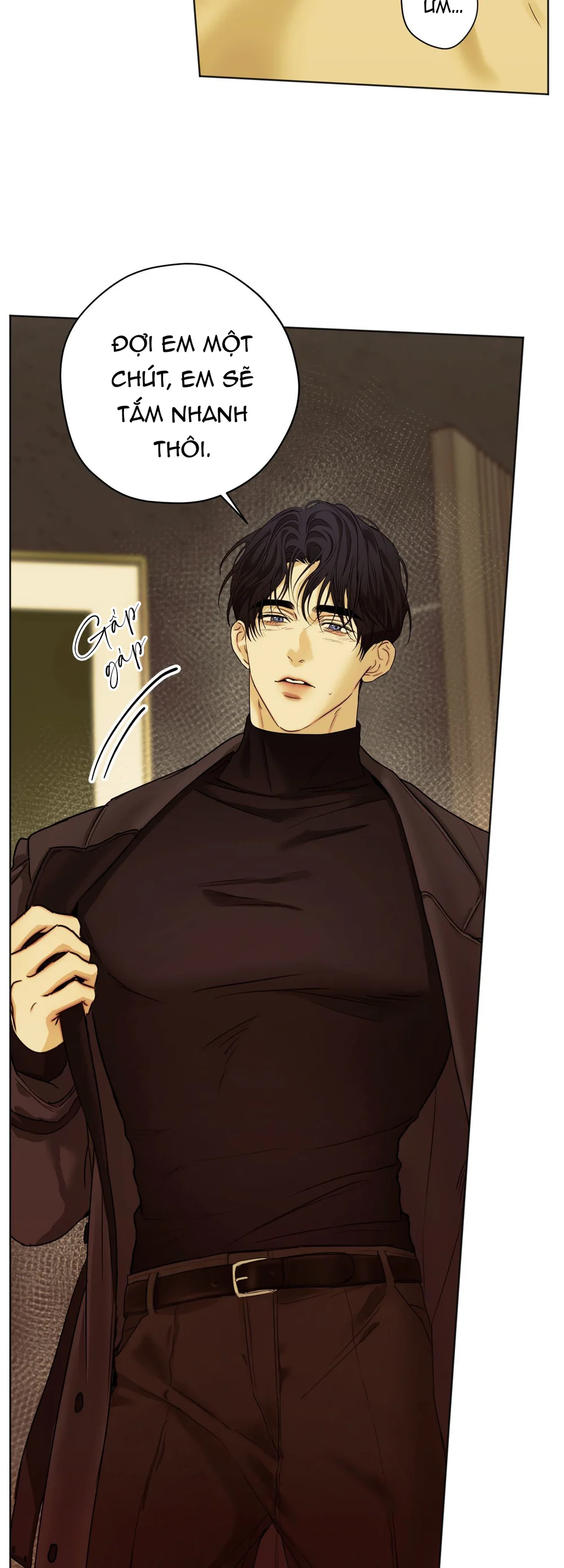 ÁI TÌNH VÀ DỤC VỌNG Chapter 70 Trang 44