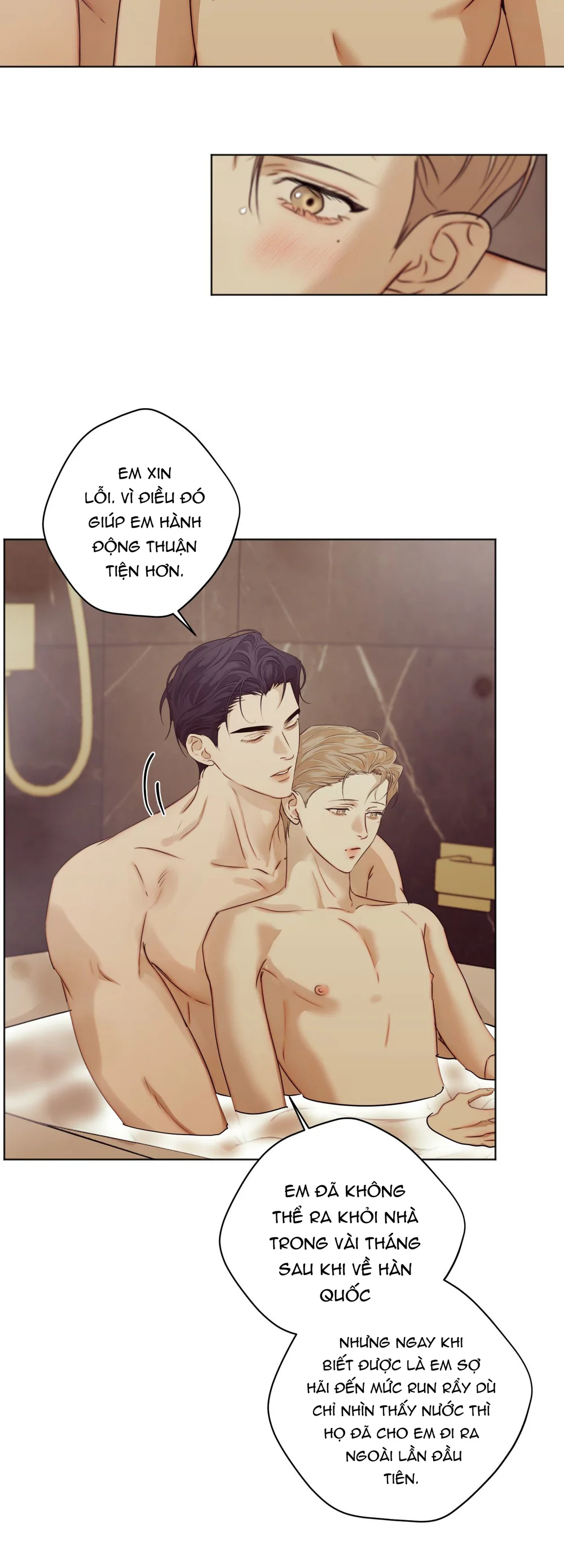 ÁI TÌNH VÀ DỤC VỌNG Chapter 71 Trang 5