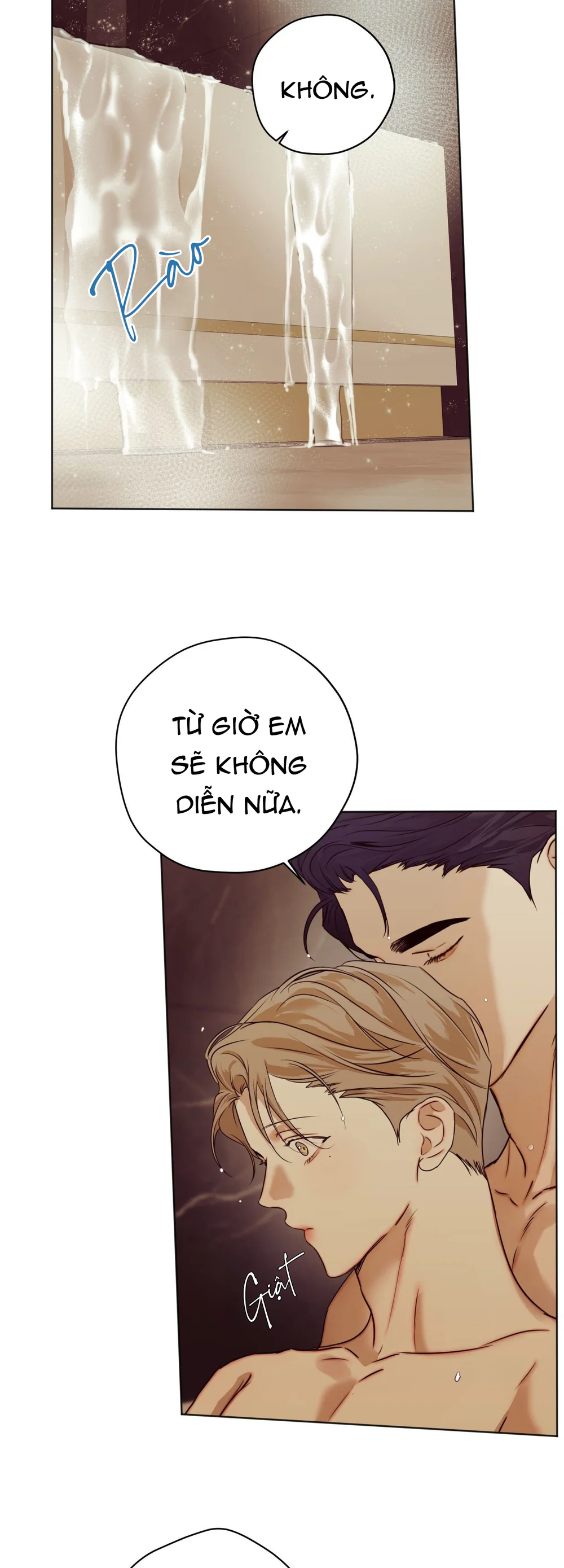 ÁI TÌNH VÀ DỤC VỌNG Chapter 71 Trang 8