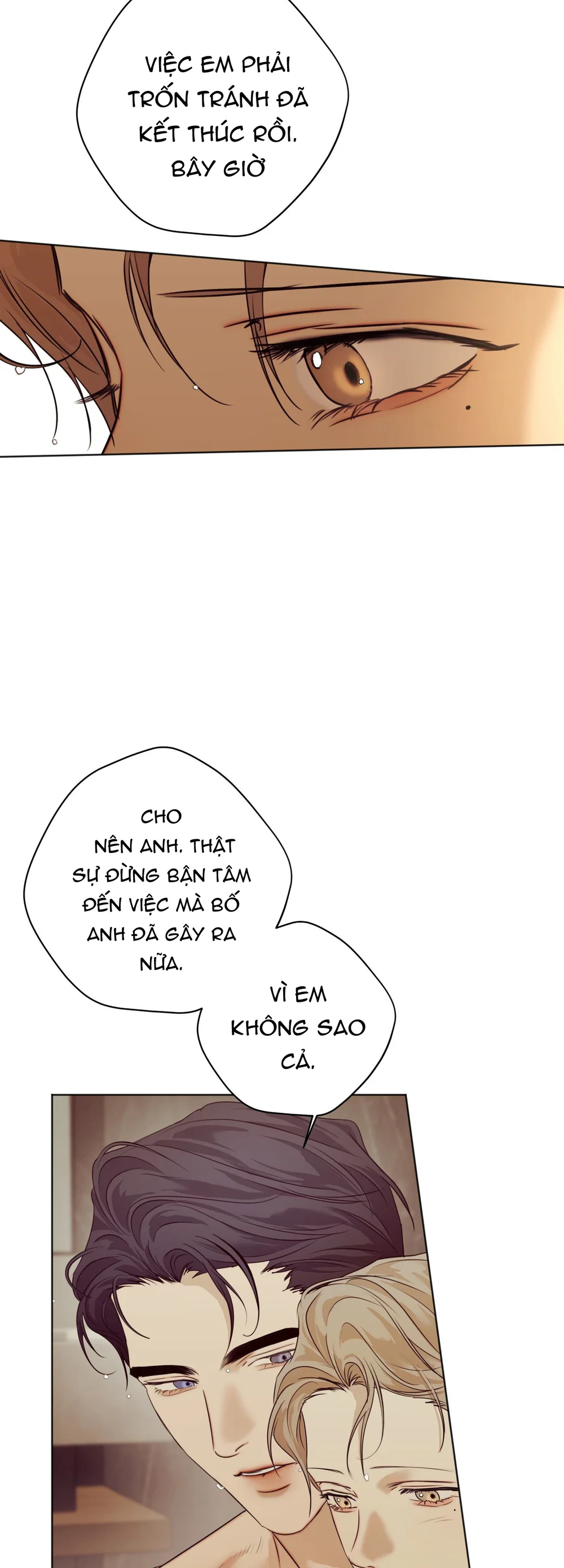 ÁI TÌNH VÀ DỤC VỌNG Chapter 71 Trang 9