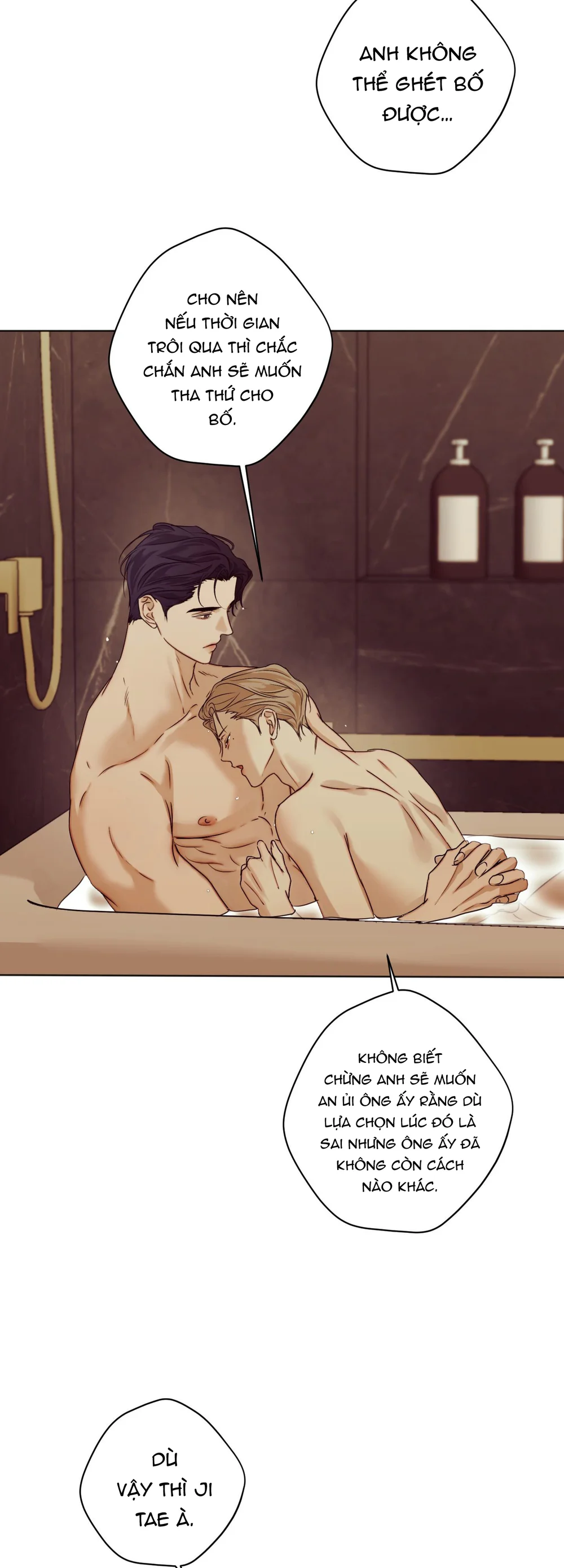 ÁI TÌNH VÀ DỤC VỌNG Chapter 71 Trang 15