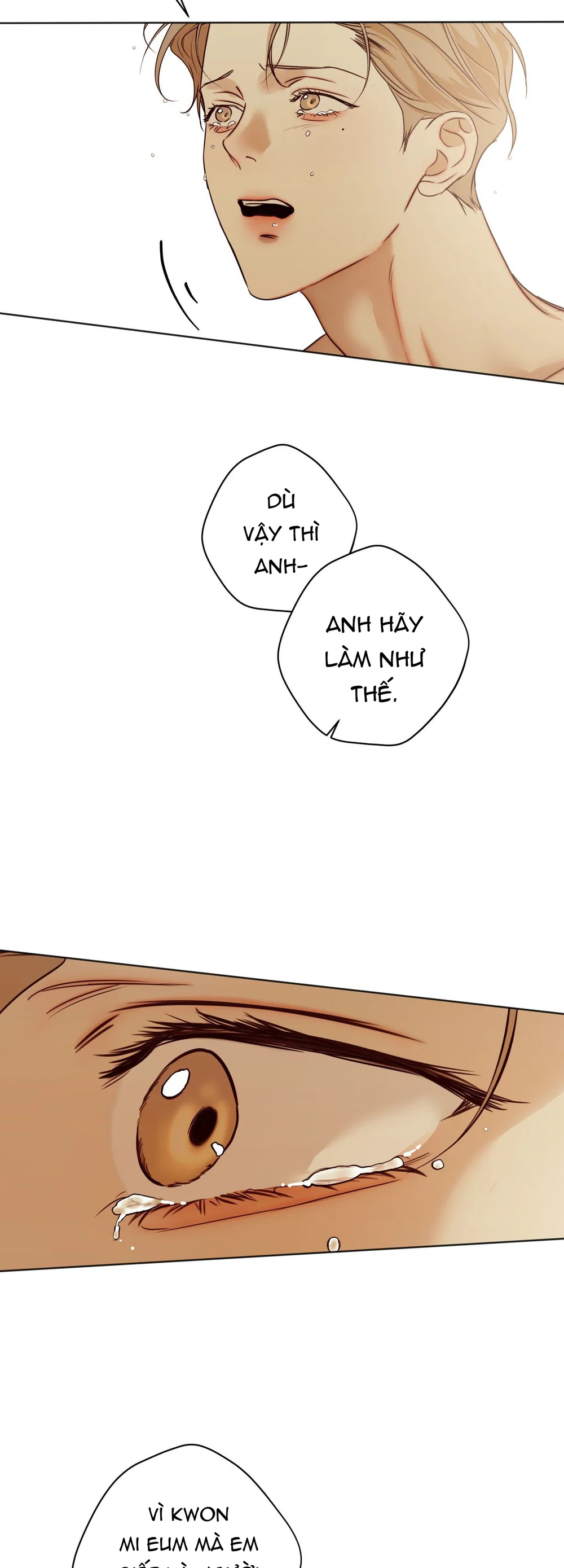 ÁI TÌNH VÀ DỤC VỌNG Chapter 71 Trang 16