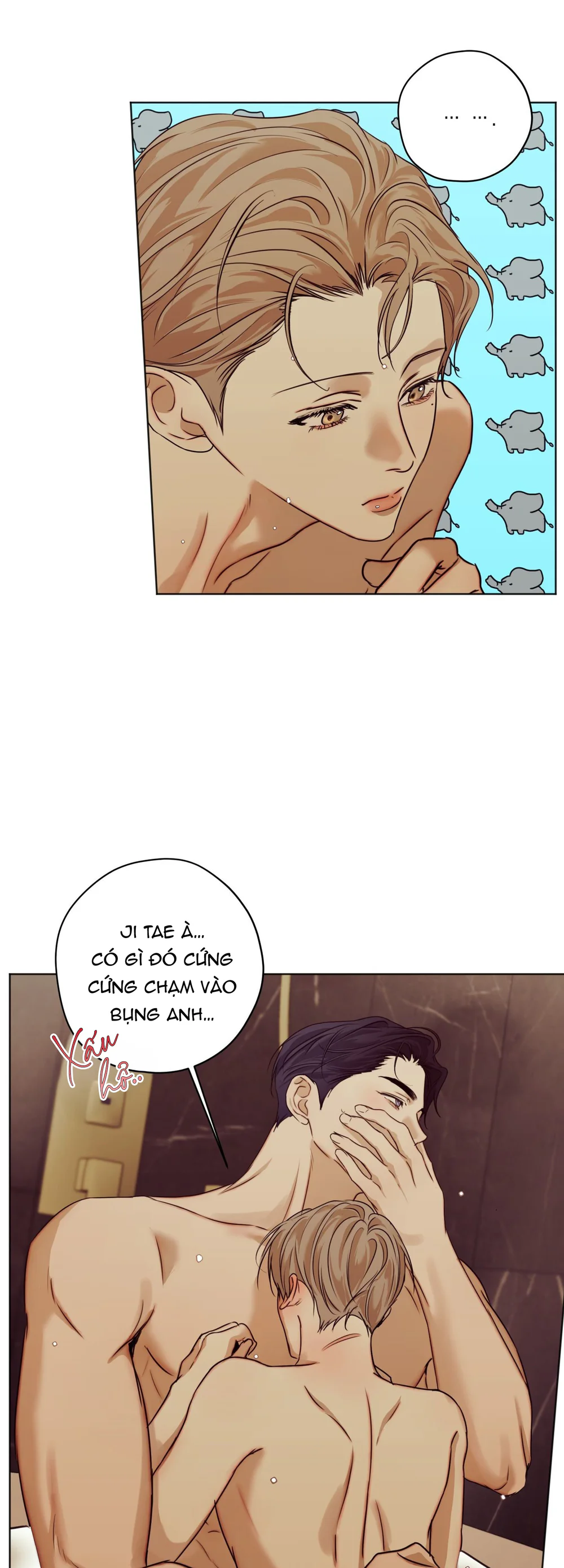 ÁI TÌNH VÀ DỤC VỌNG Chapter 71 Trang 23
