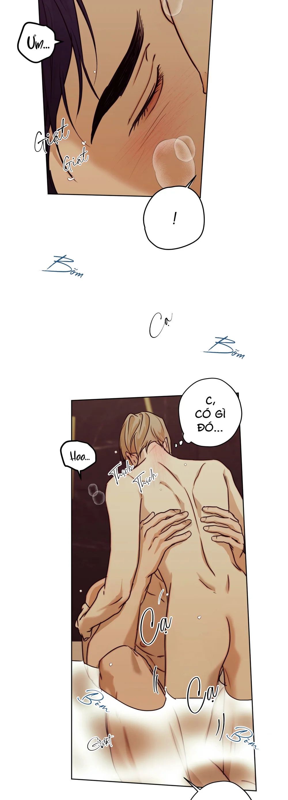 ÁI TÌNH VÀ DỤC VỌNG Chapter 71 Trang 31