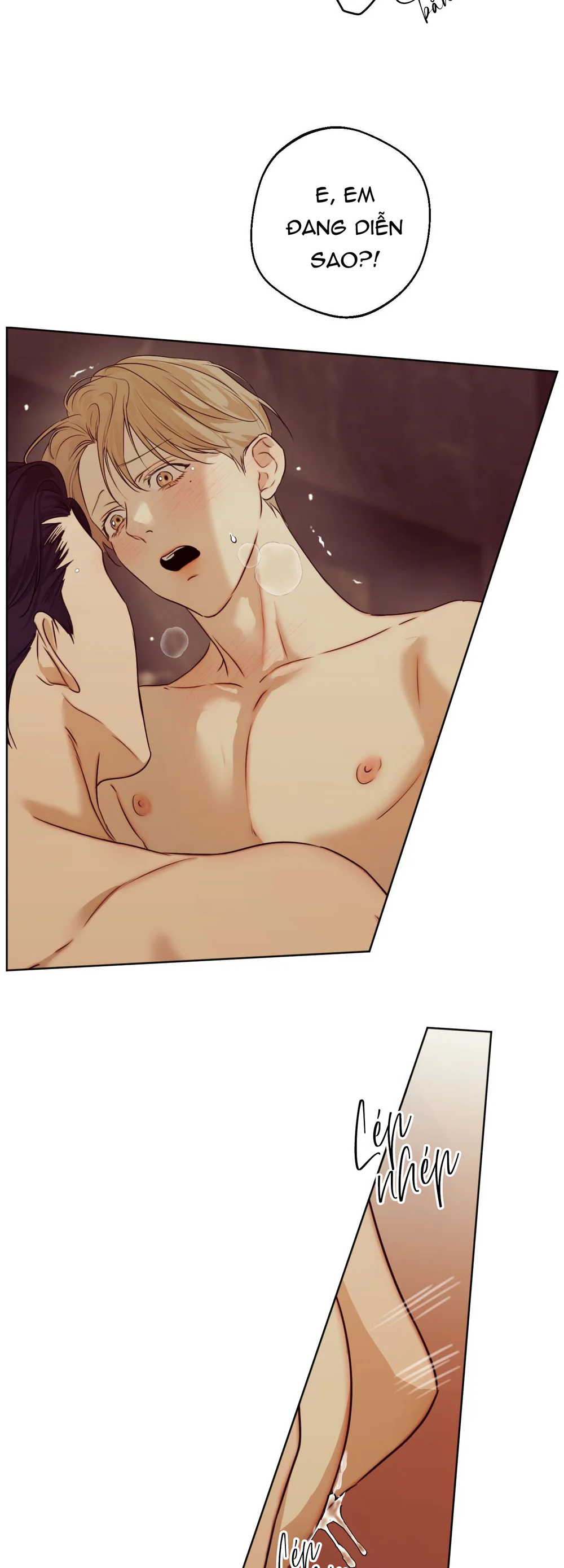 ÁI TÌNH VÀ DỤC VỌNG Chapter 71 Trang 34