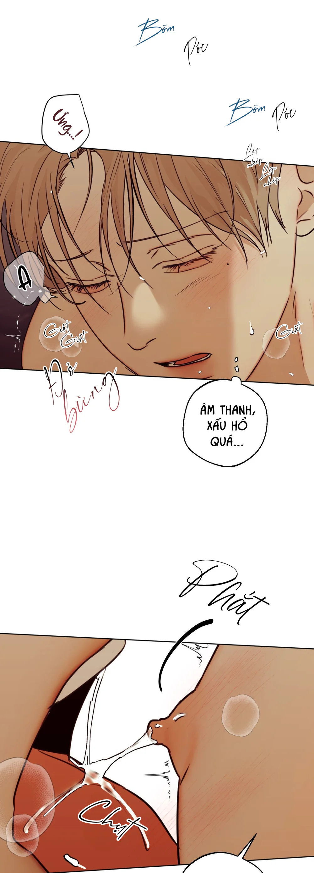 ÁI TÌNH VÀ DỤC VỌNG Chapter 71 Trang 37