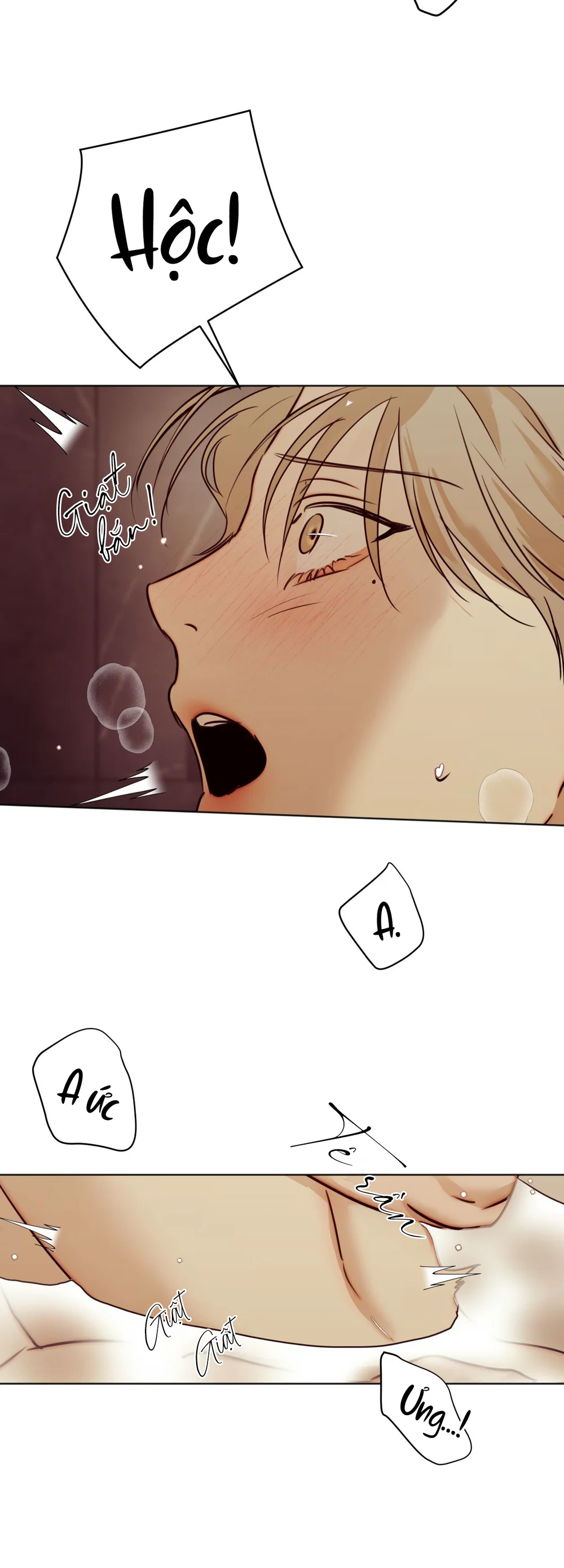 ÁI TÌNH VÀ DỤC VỌNG Chapter 71 Trang 39