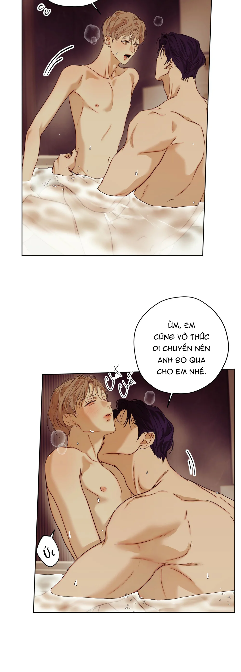 ÁI TÌNH VÀ DỤC VỌNG Chapter 72 Trang 3