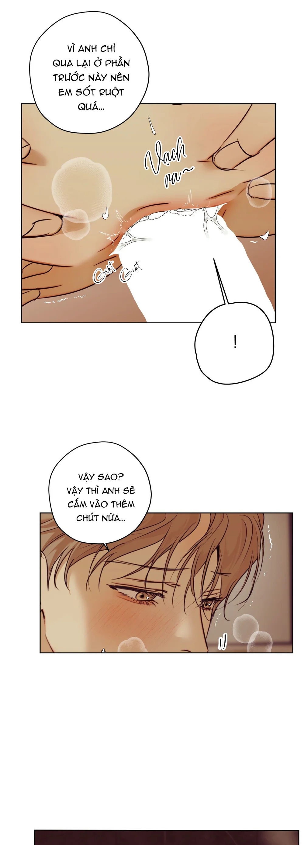 ÁI TÌNH VÀ DỤC VỌNG Chapter 72 Trang 4