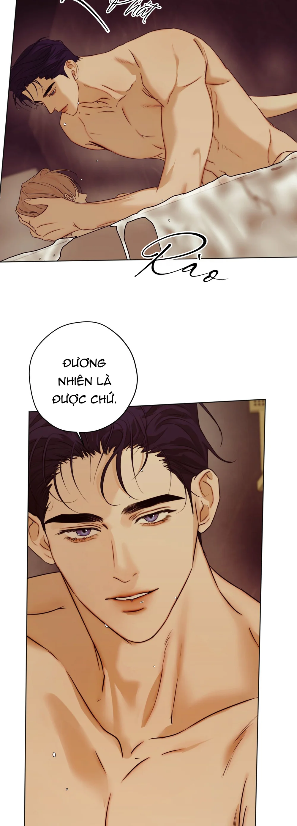 ÁI TÌNH VÀ DỤC VỌNG Chapter 72 Trang 10