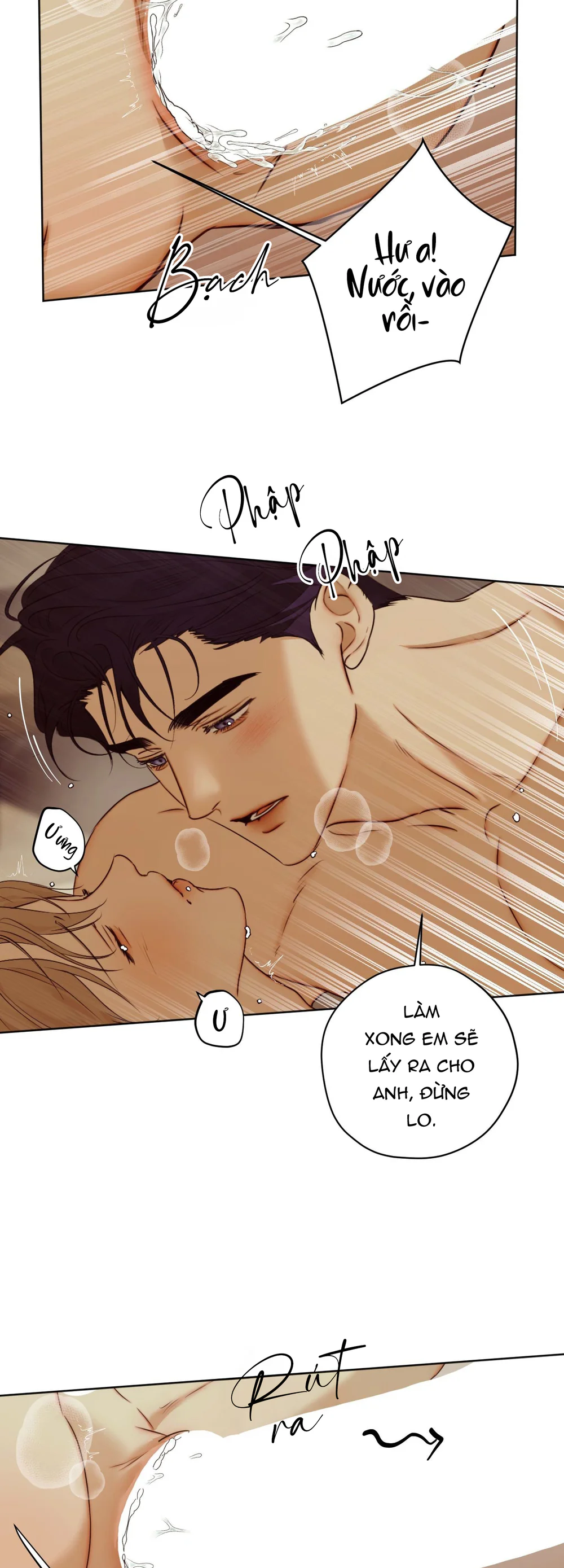 ÁI TÌNH VÀ DỤC VỌNG Chapter 72 Trang 15