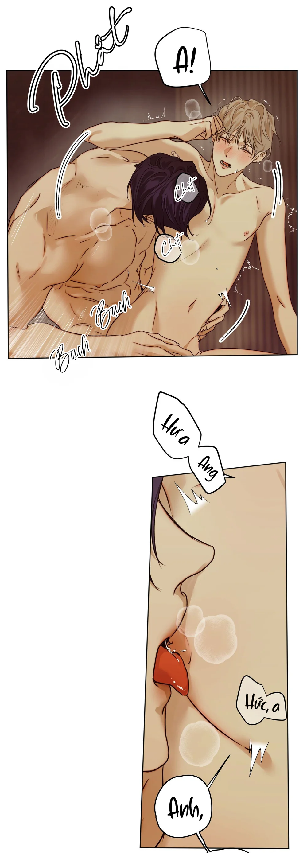 ÁI TÌNH VÀ DỤC VỌNG Chapter 72 Trang 25