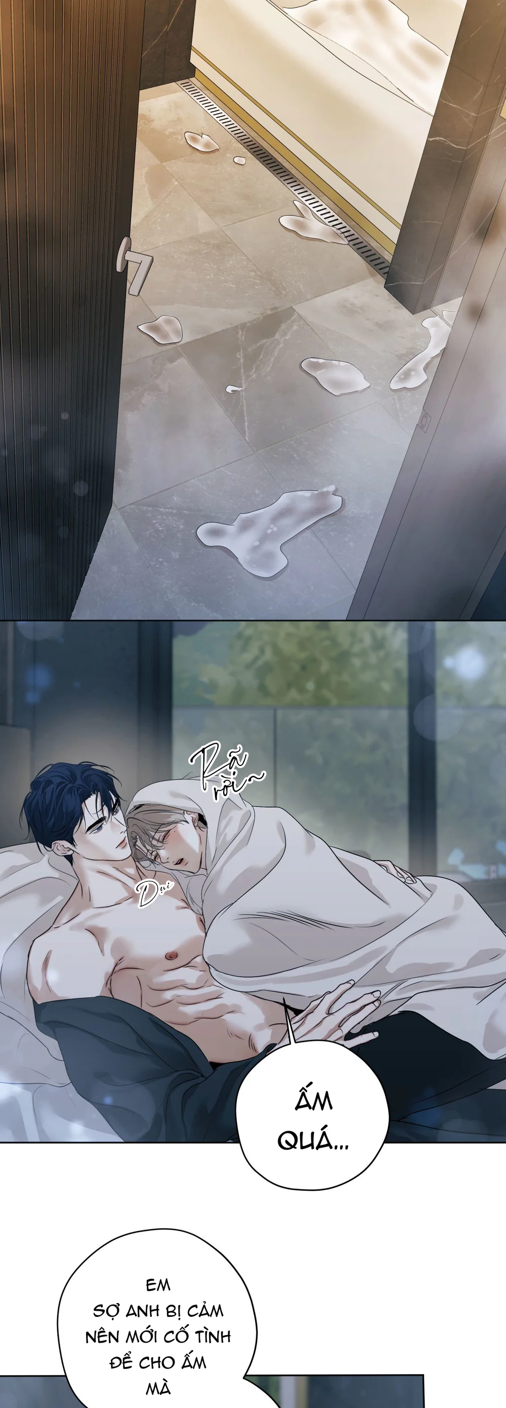 ÁI TÌNH VÀ DỤC VỌNG Chapter 72 Trang 29