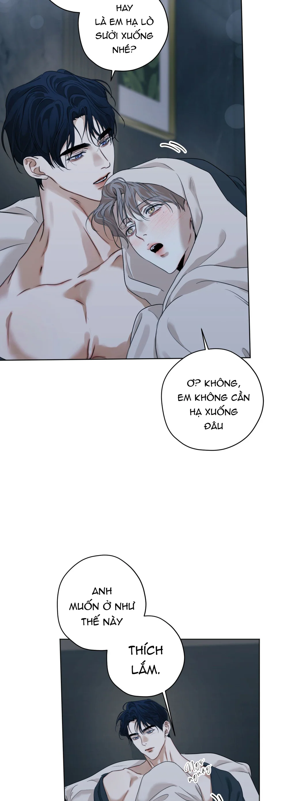 ÁI TÌNH VÀ DỤC VỌNG Chapter 72 Trang 30