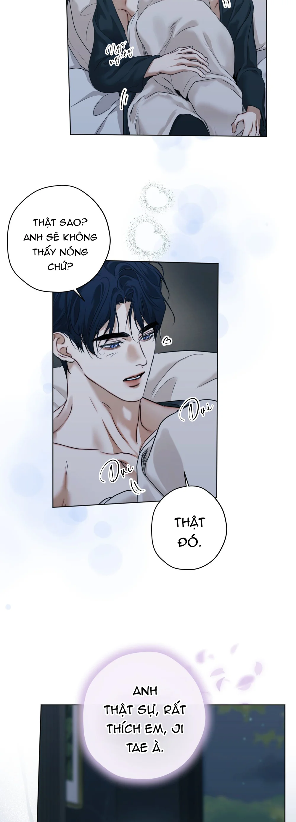 ÁI TÌNH VÀ DỤC VỌNG Chapter 72 Trang 31