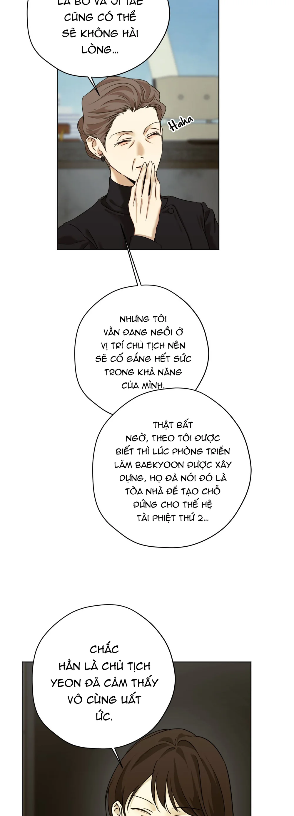 ÁI TÌNH VÀ DỤC VỌNG Chapter 72 Trang 41