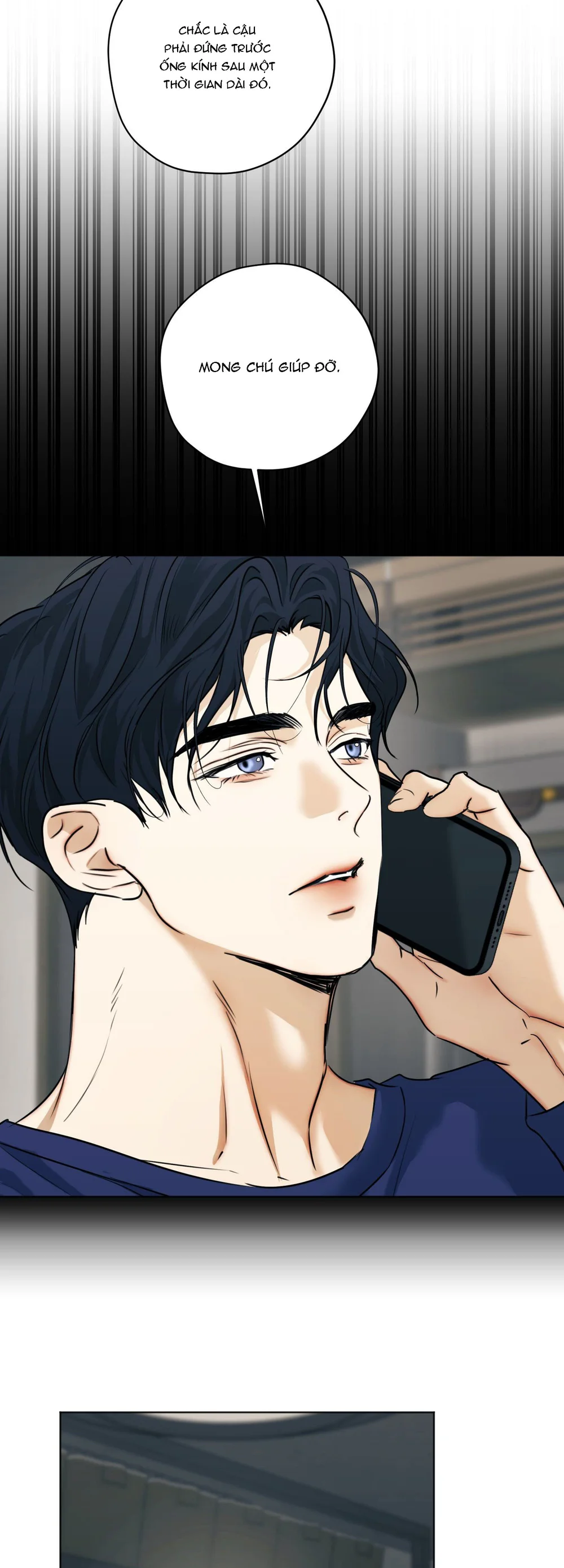 ÁI TÌNH VÀ DỤC VỌNG Chapter 73 Trang 4