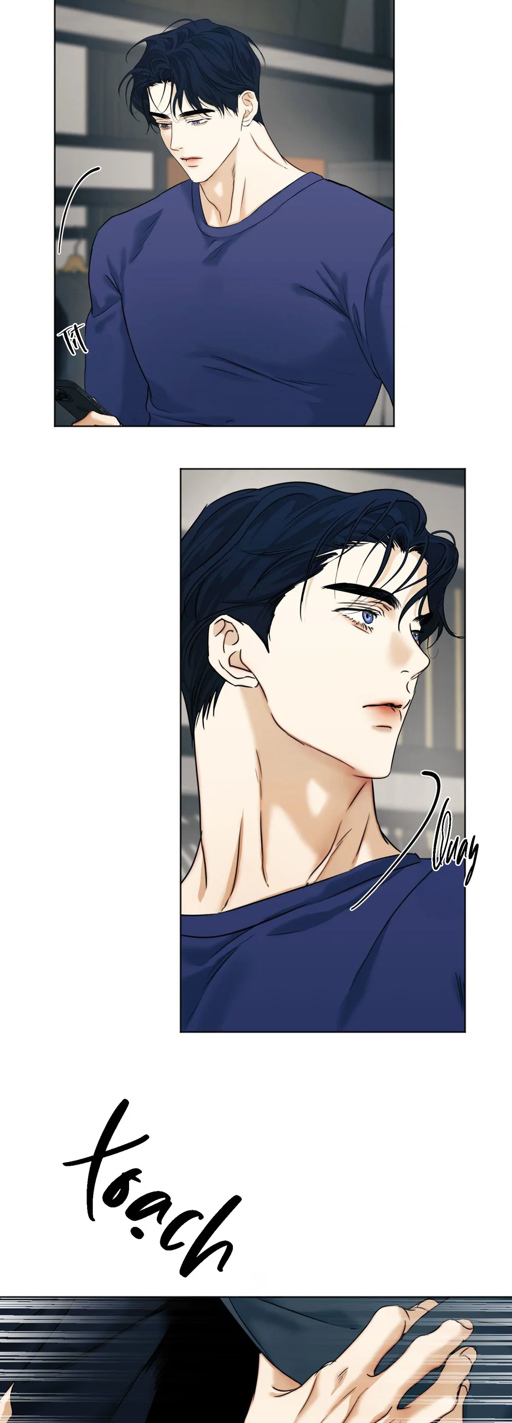 ÁI TÌNH VÀ DỤC VỌNG Chapter 73 Trang 5