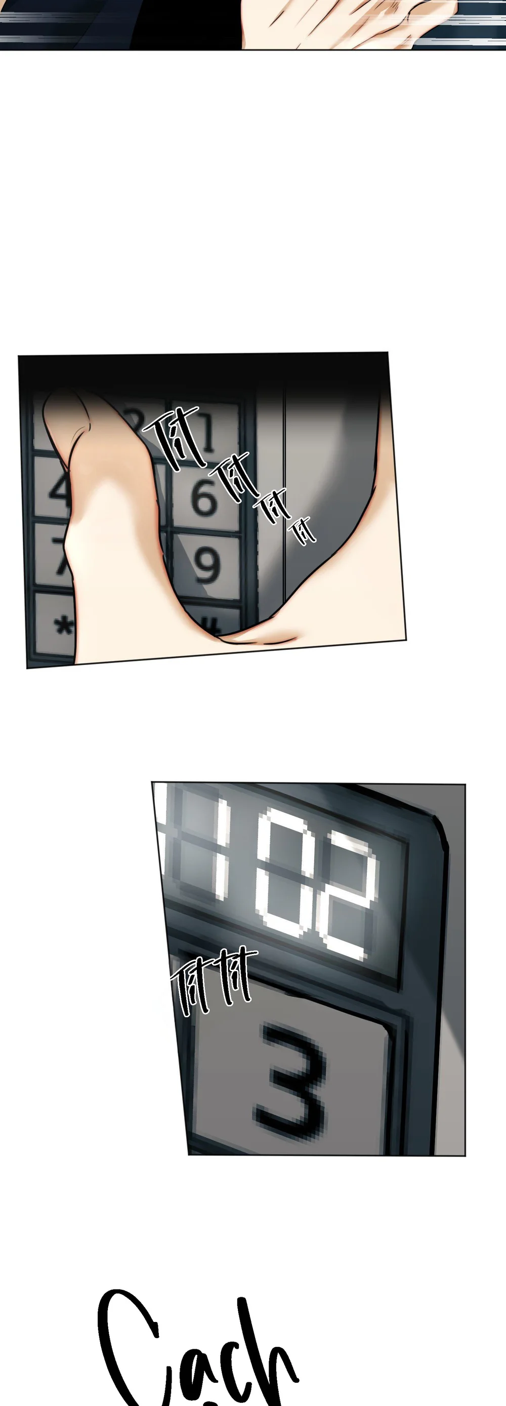 ÁI TÌNH VÀ DỤC VỌNG Chapter 73 Trang 6