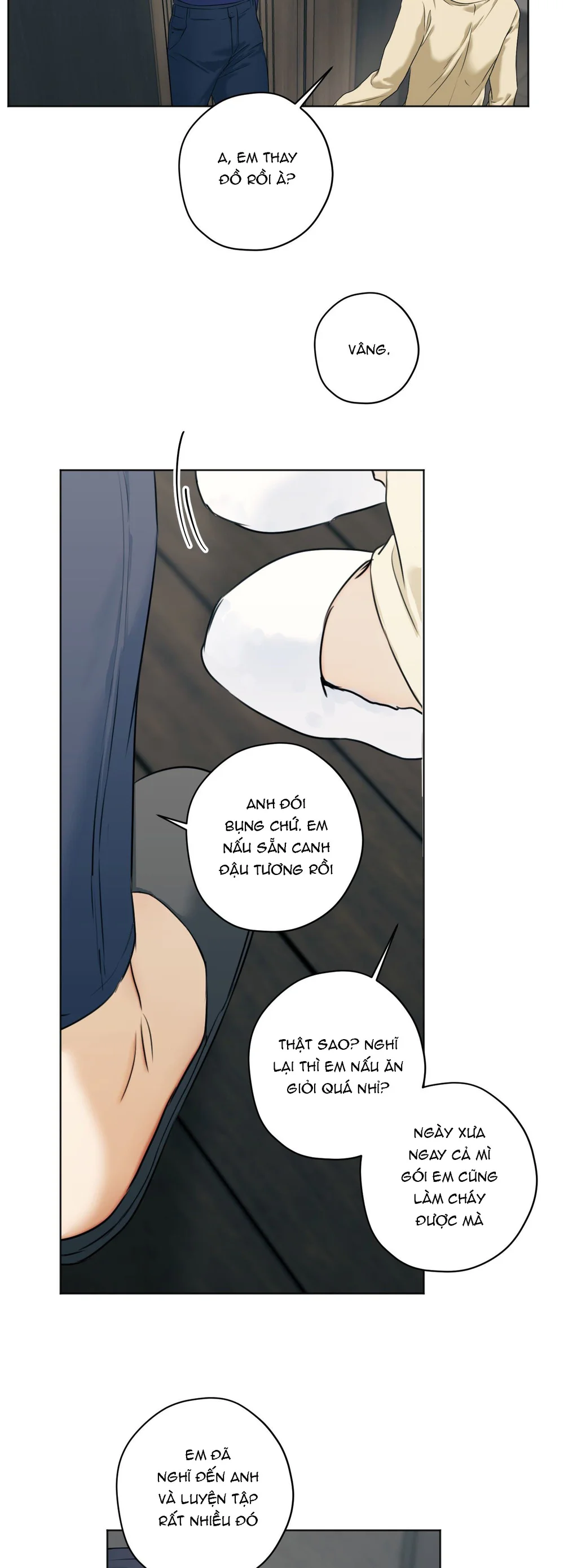 ÁI TÌNH VÀ DỤC VỌNG Chapter 73 Trang 11