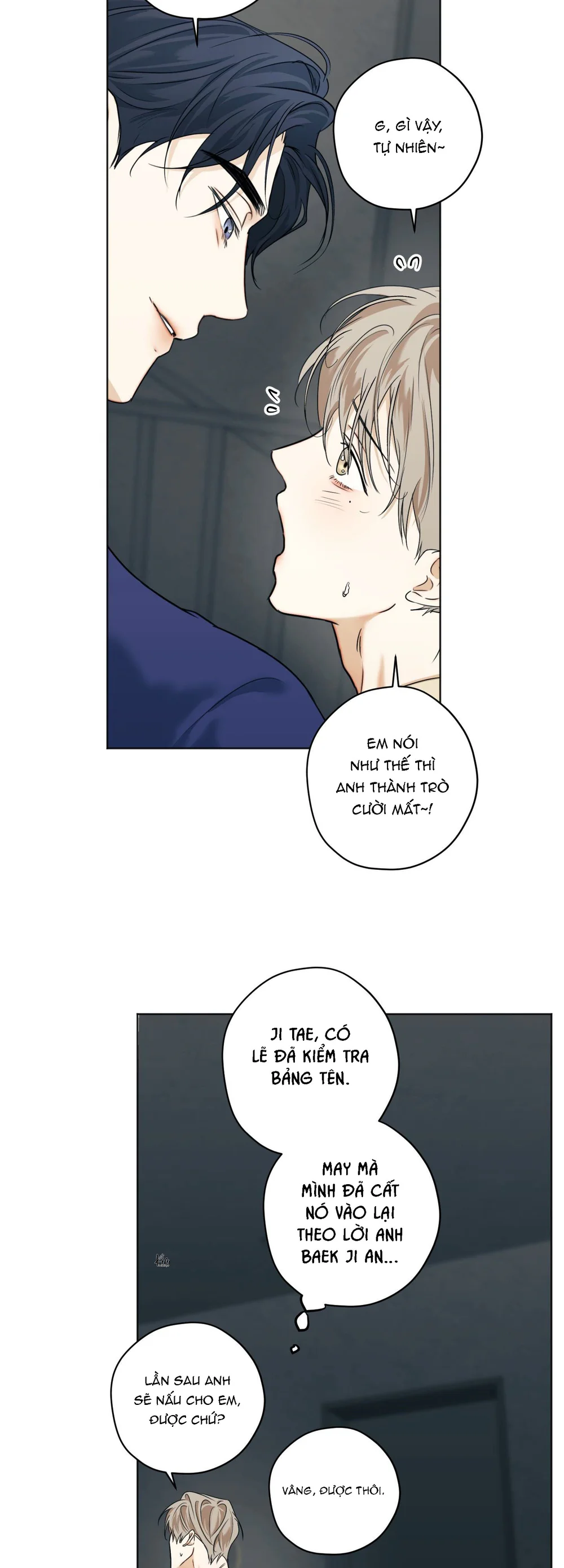 ÁI TÌNH VÀ DỤC VỌNG Chapter 73 Trang 12