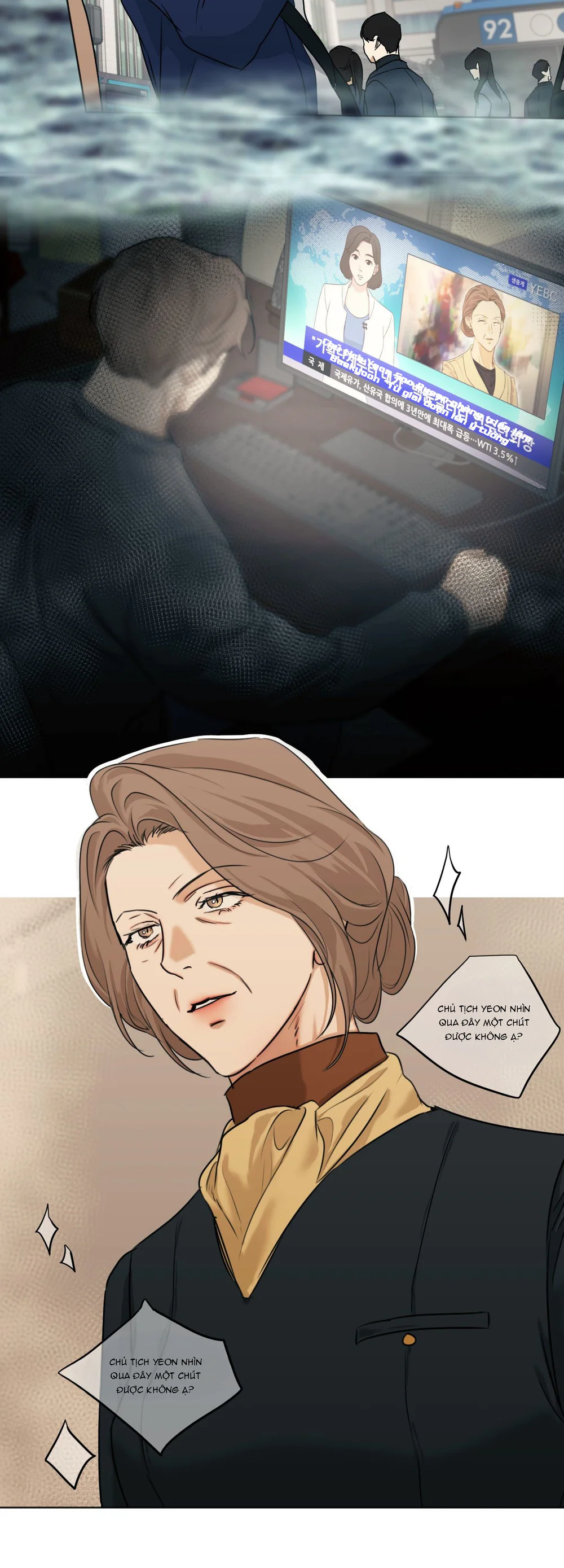 ÁI TÌNH VÀ DỤC VỌNG Chapter 73 Trang 17