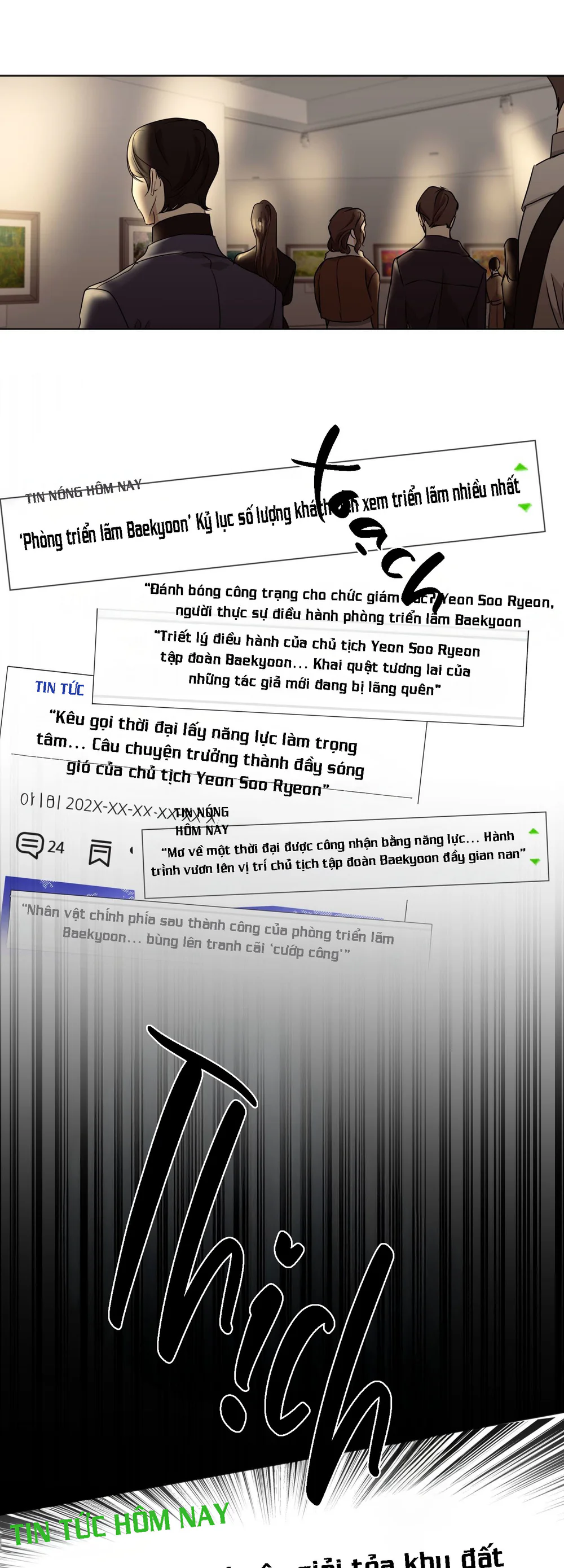 ÁI TÌNH VÀ DỤC VỌNG Chapter 73 Trang 18