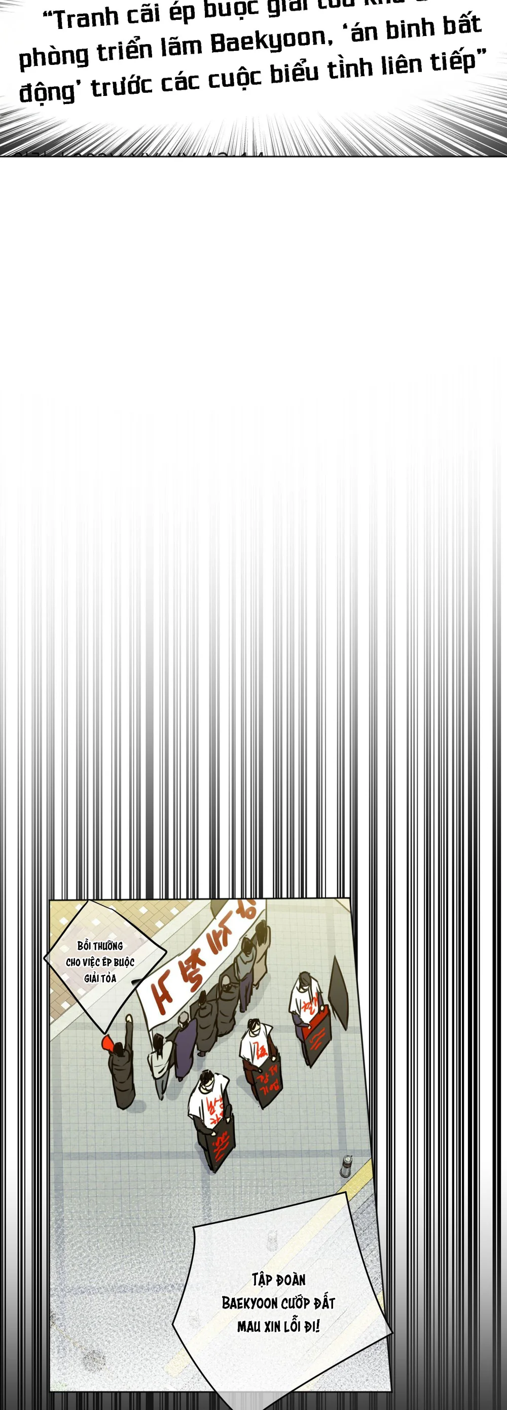 ÁI TÌNH VÀ DỤC VỌNG Chapter 73 Trang 19