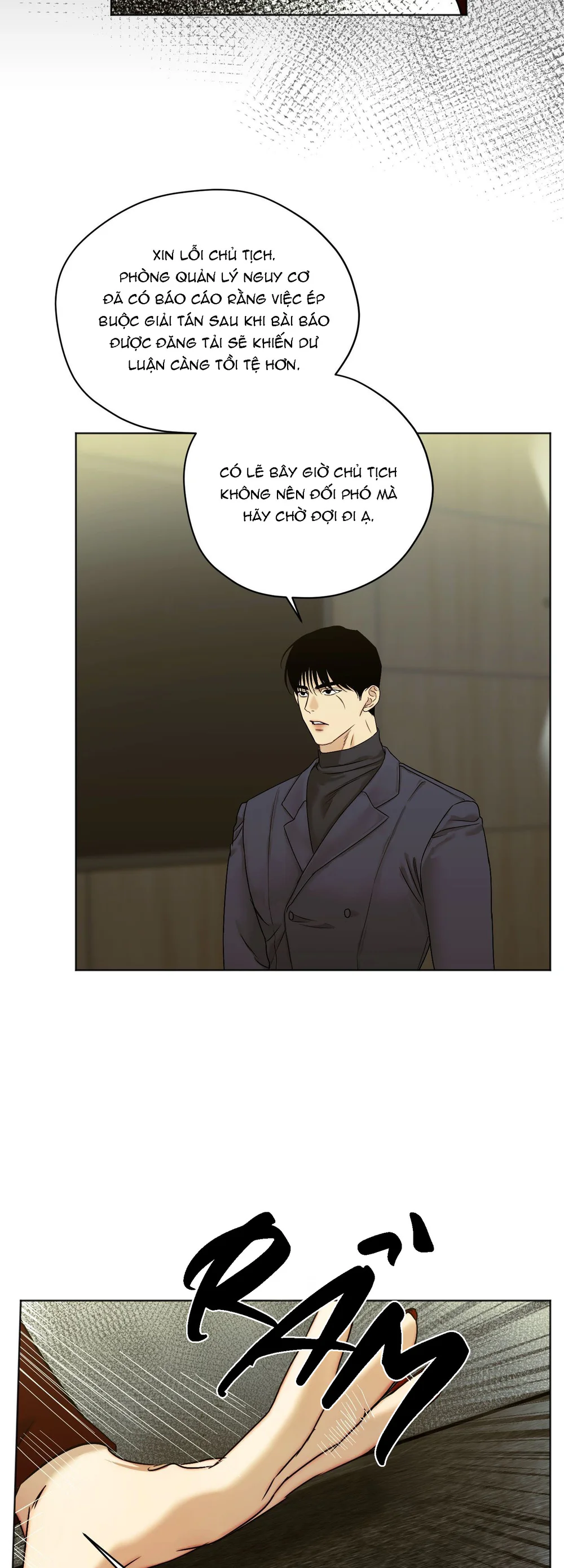 ÁI TÌNH VÀ DỤC VỌNG Chapter 73 Trang 22