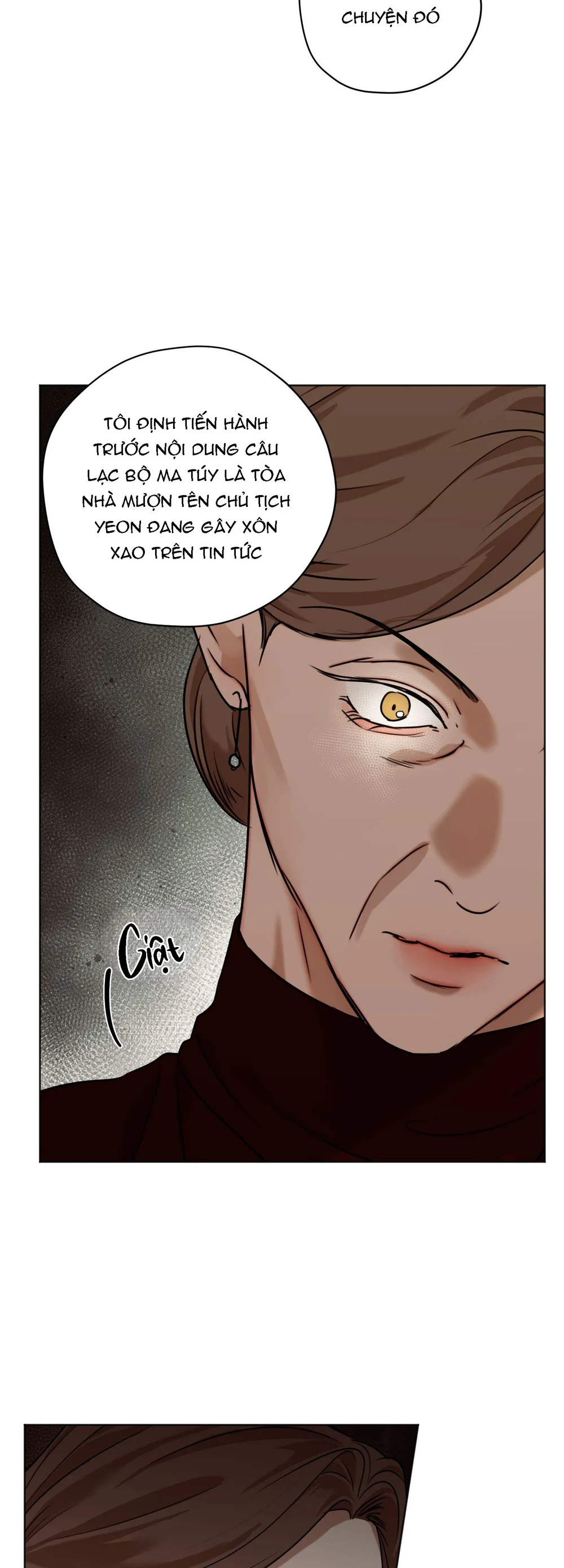 ÁI TÌNH VÀ DỤC VỌNG Chapter 73 Trang 33