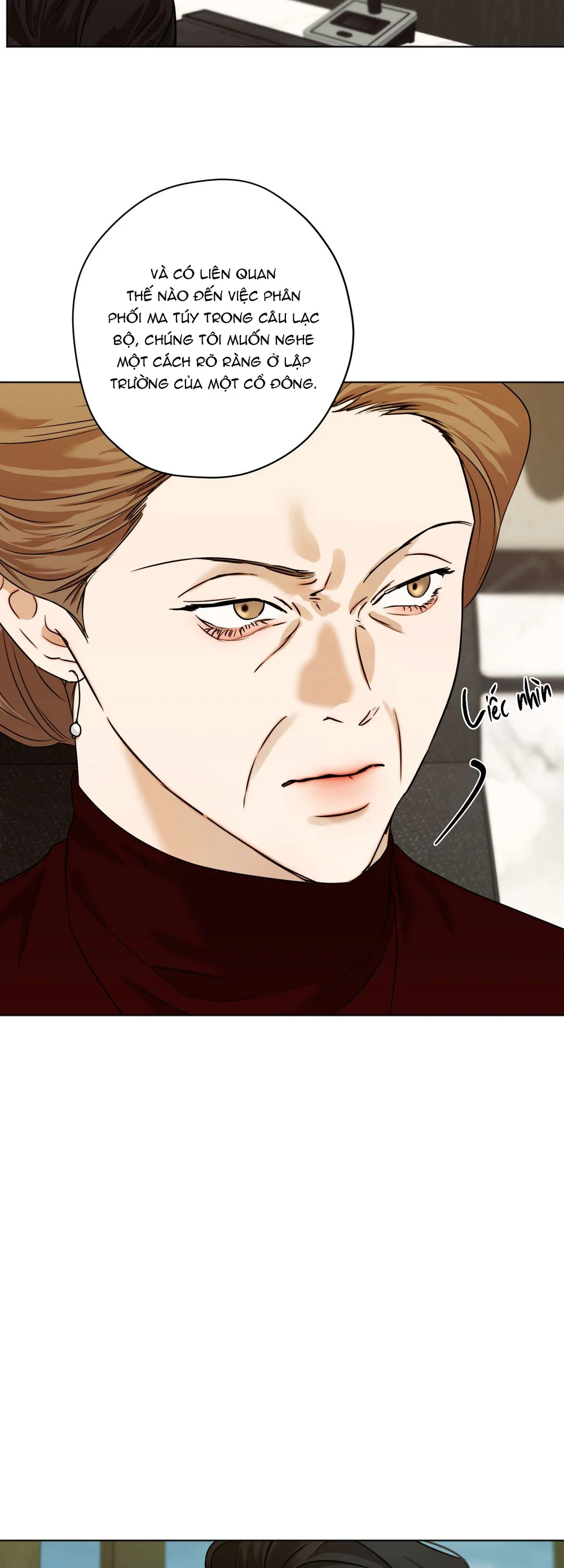 ÁI TÌNH VÀ DỤC VỌNG Chapter 73 Trang 36