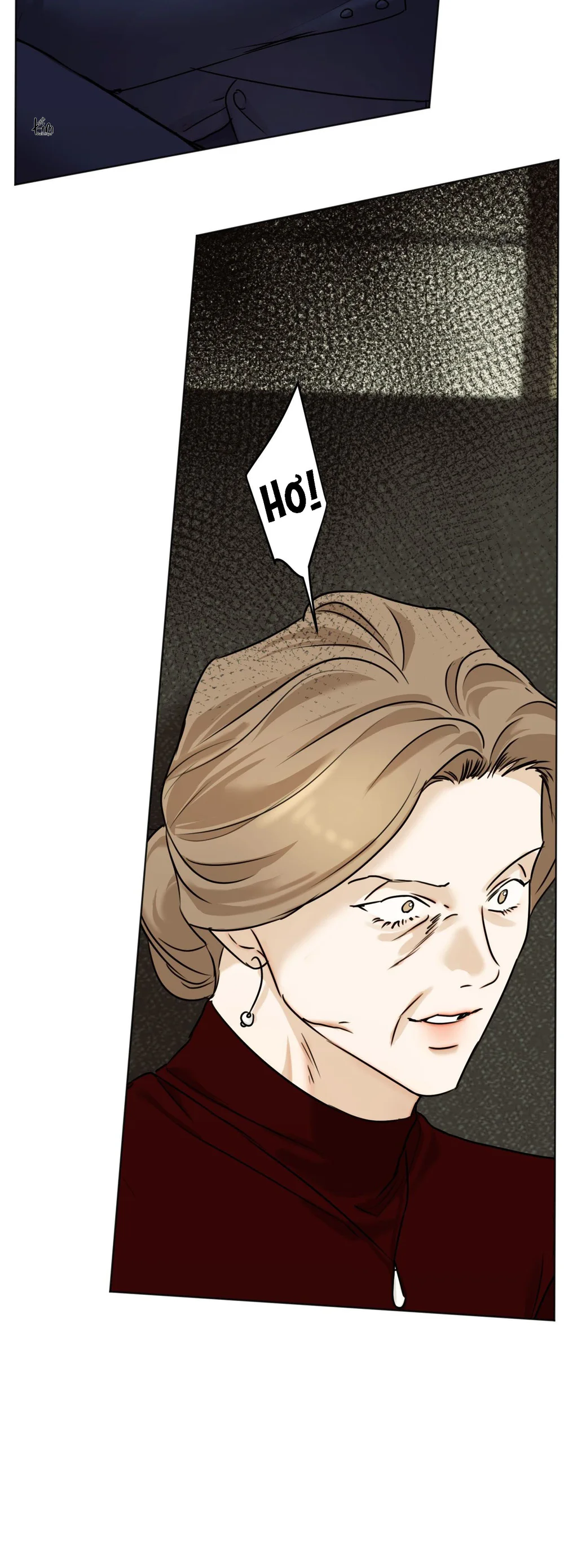 ÁI TÌNH VÀ DỤC VỌNG Chapter 73 Trang 38